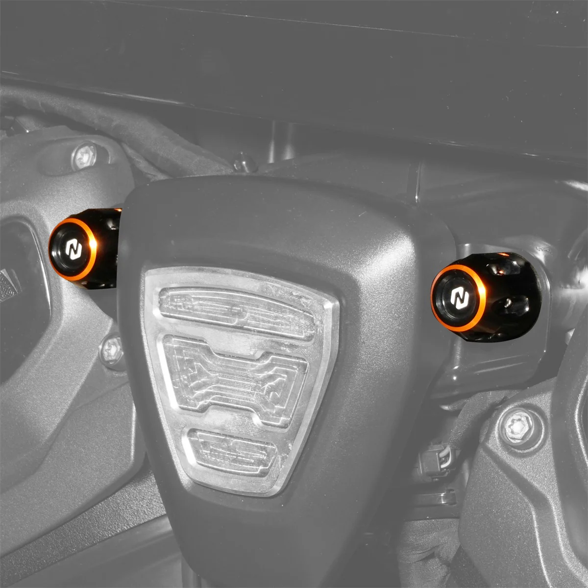 Ignition Coil Bracket Screws Engine Bolt Kit For Harley Sportster S 1250 Nightster - Image 2