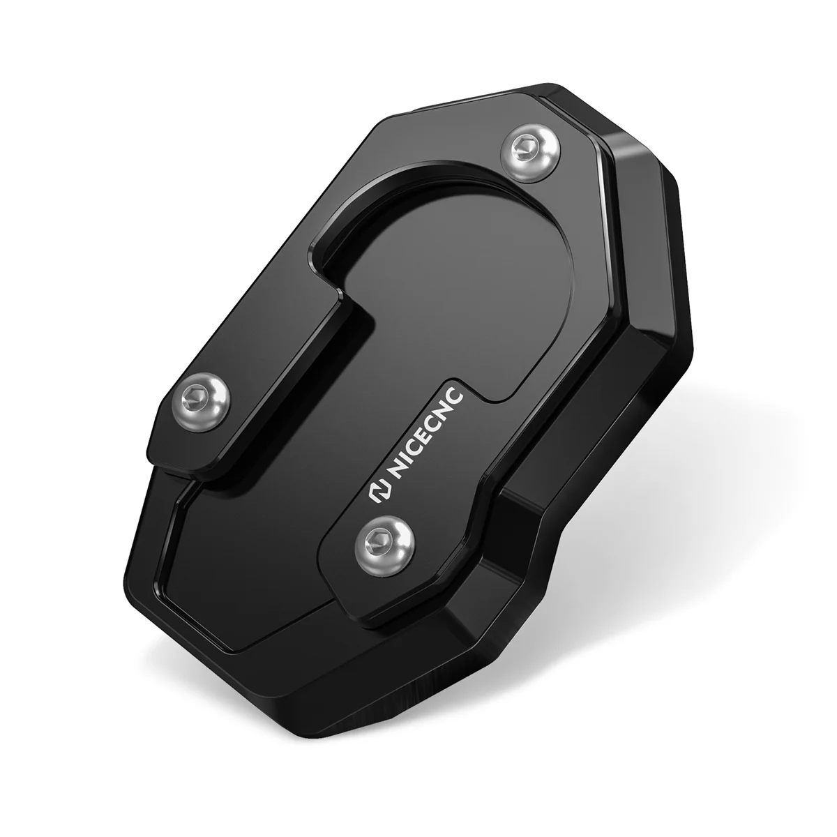 Enlarger Riser Pad Kickstand Side Stand Extender For Harley Sportster S 1250 - Image 4