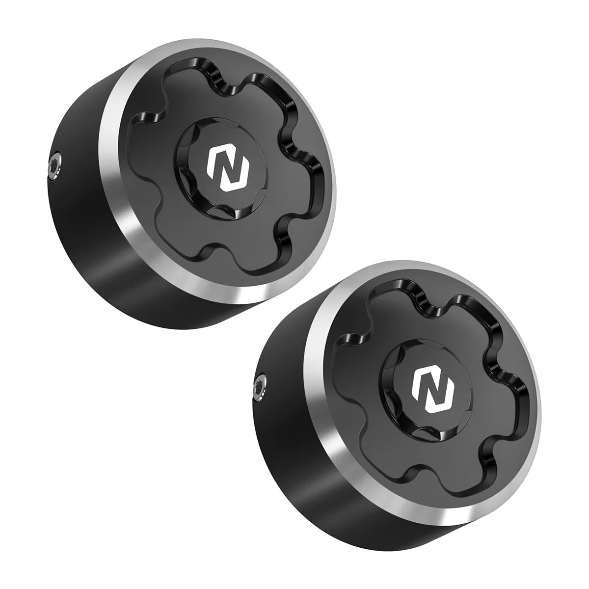 Front Fork Stem Top Caps Upper Covers For Harley Sportster S 1250 2021-2024 - Image 12