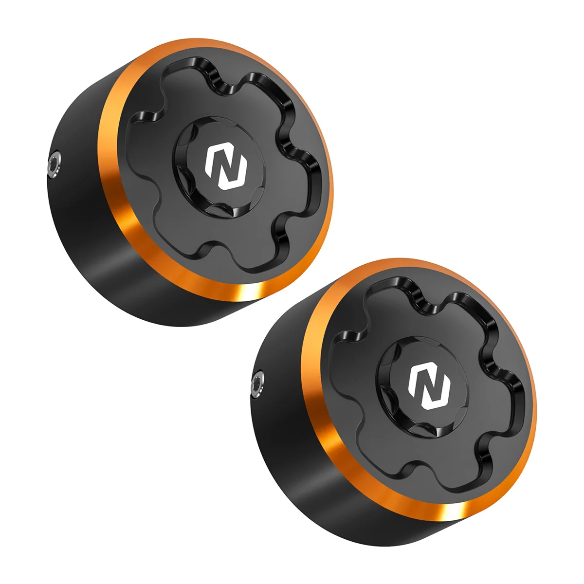 Front Fork Stem Top Caps Upper Covers For Harley Sportster S 1250 2021-2024 - Image 8