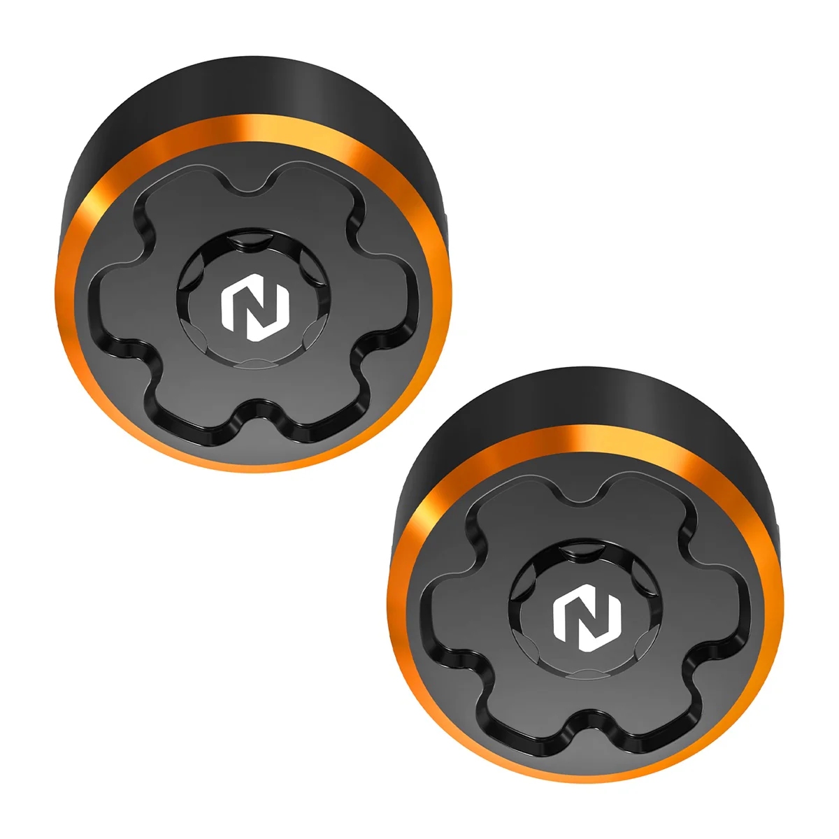 Front Fork Stem Top Caps Upper Covers For Harley Sportster S 1250 2021-2024 - Image 9