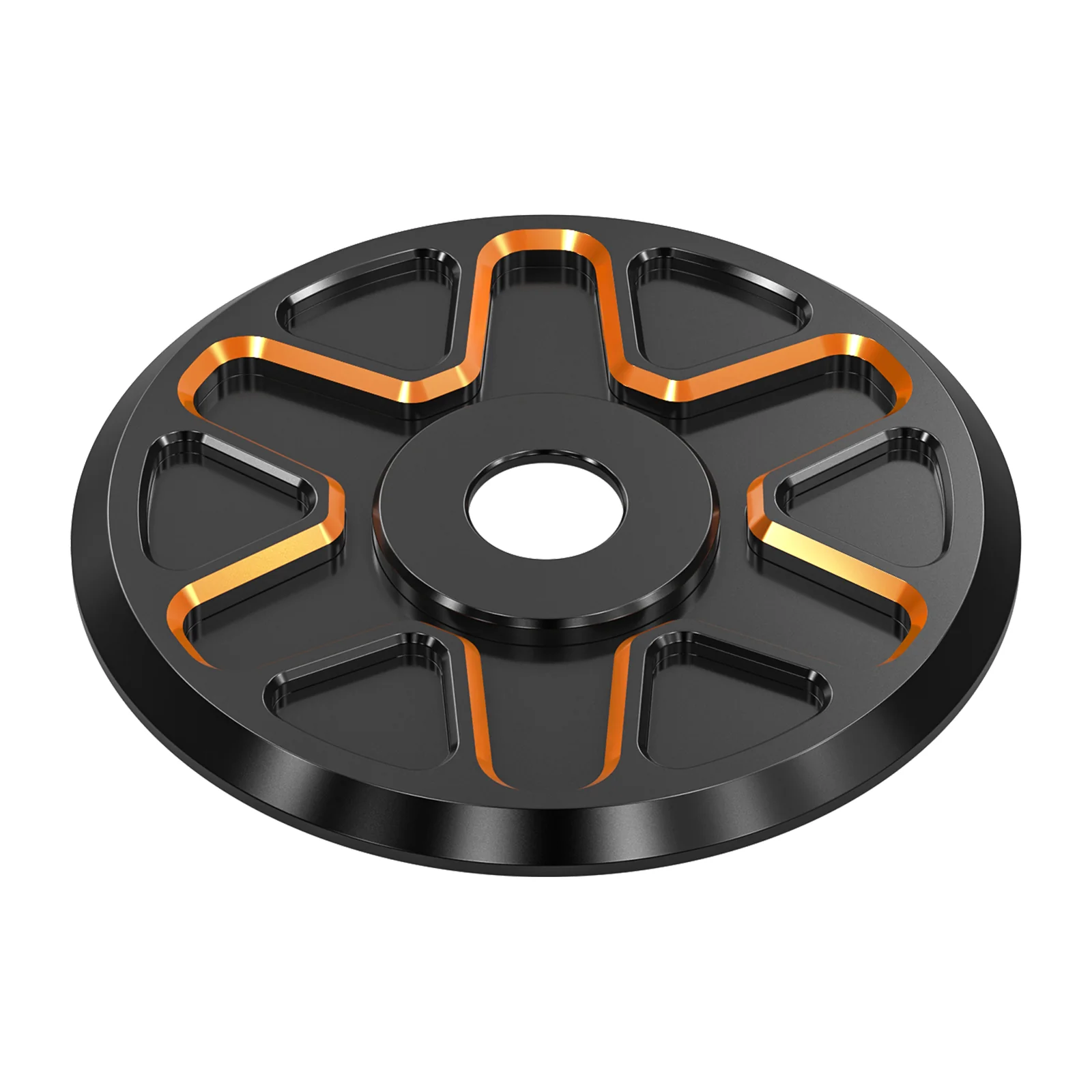 Front Sprocket + Transmission Sprocket Belt Covers Set For Harley Sportster S 1250 Nightster - Image 12