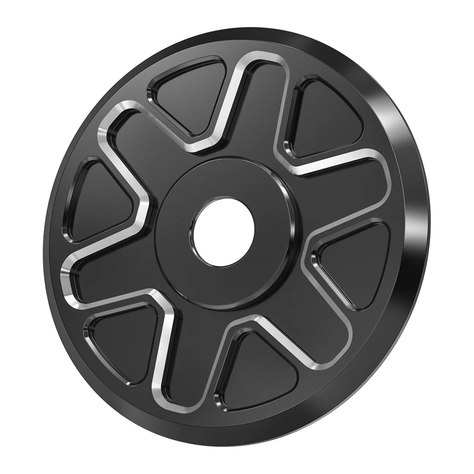 Front Sprocket + Transmission Sprocket Belt Covers Set For Harley Sportster S 1250 Nightster - Image 22