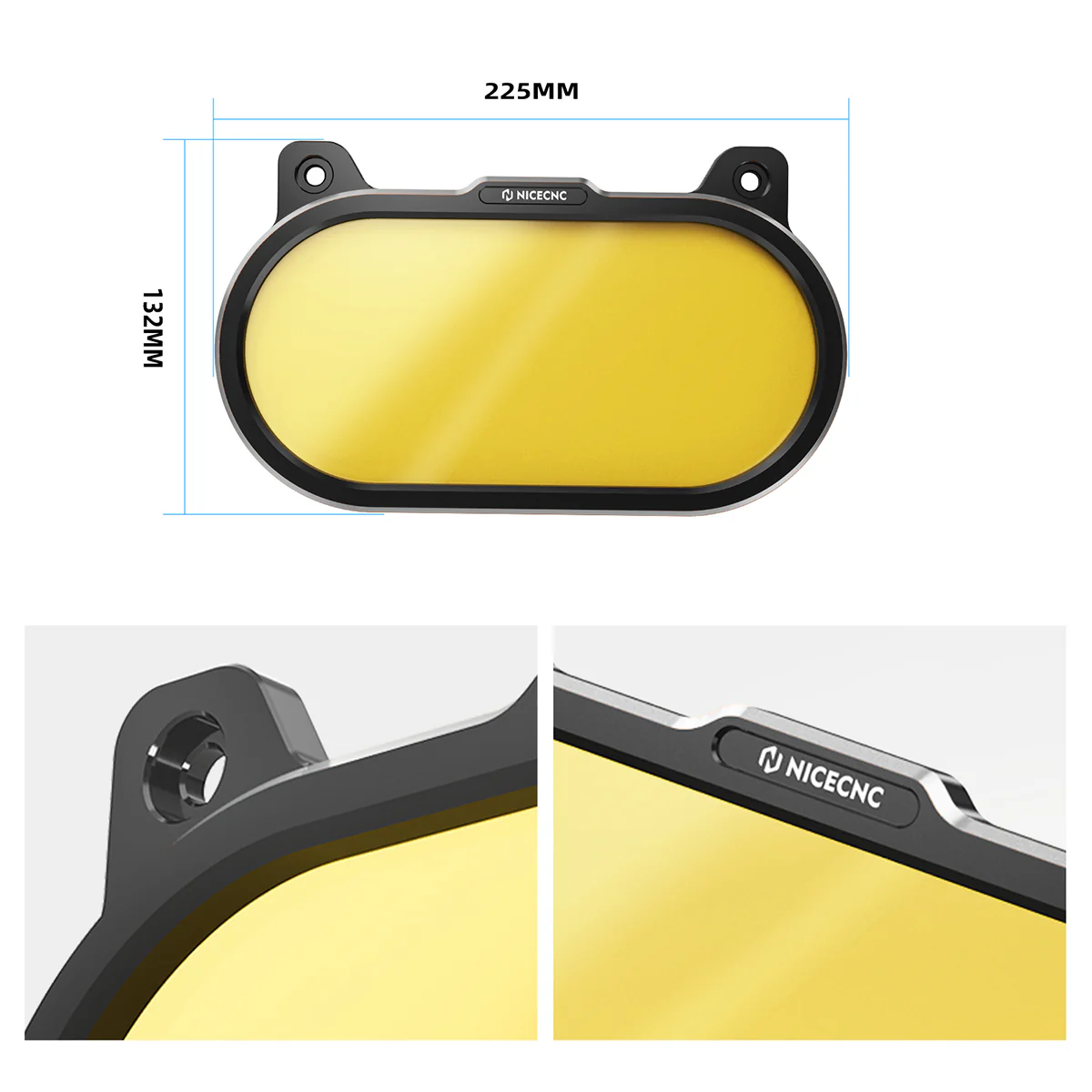 Headlight Guard Cover Protector For Harley Sportster S 1250 2021-2024 - Image 11