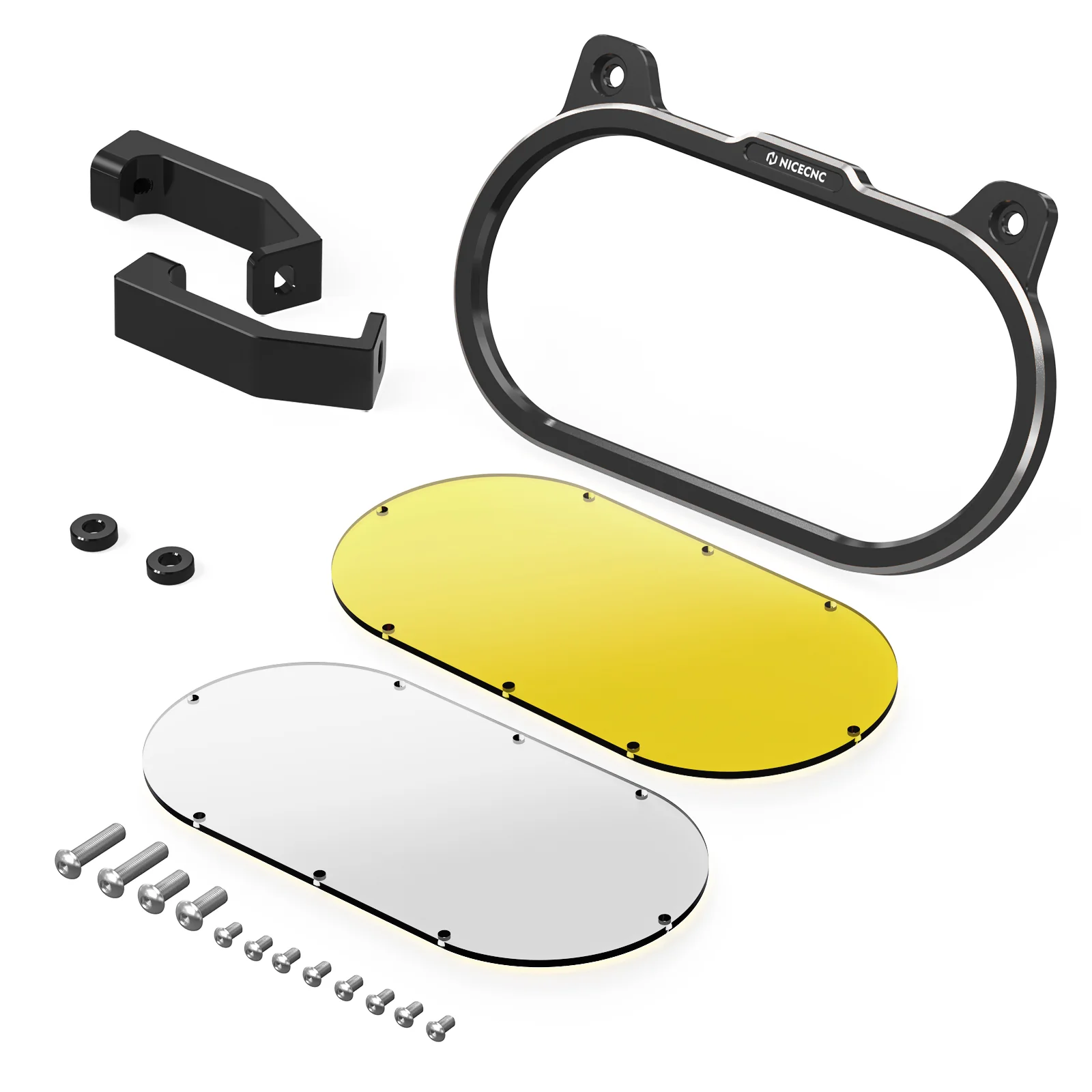 Headlight Guard Cover Protector For Harley Sportster S 1250 2021-2024 - Image 12