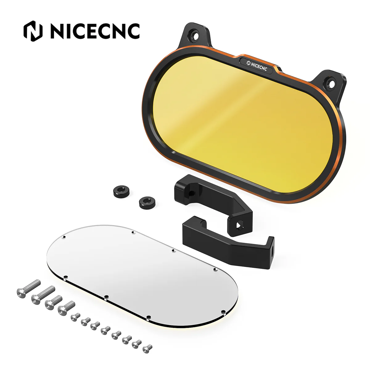 Headlight Guard Cover Protector For Harley Sportster S 1250 2021-2024 - Image 4
