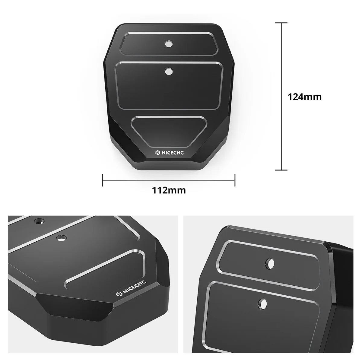 Ignition Coil Cover Frame Engine Guard For Harley Sportster S Pan America 1250 - Image 9