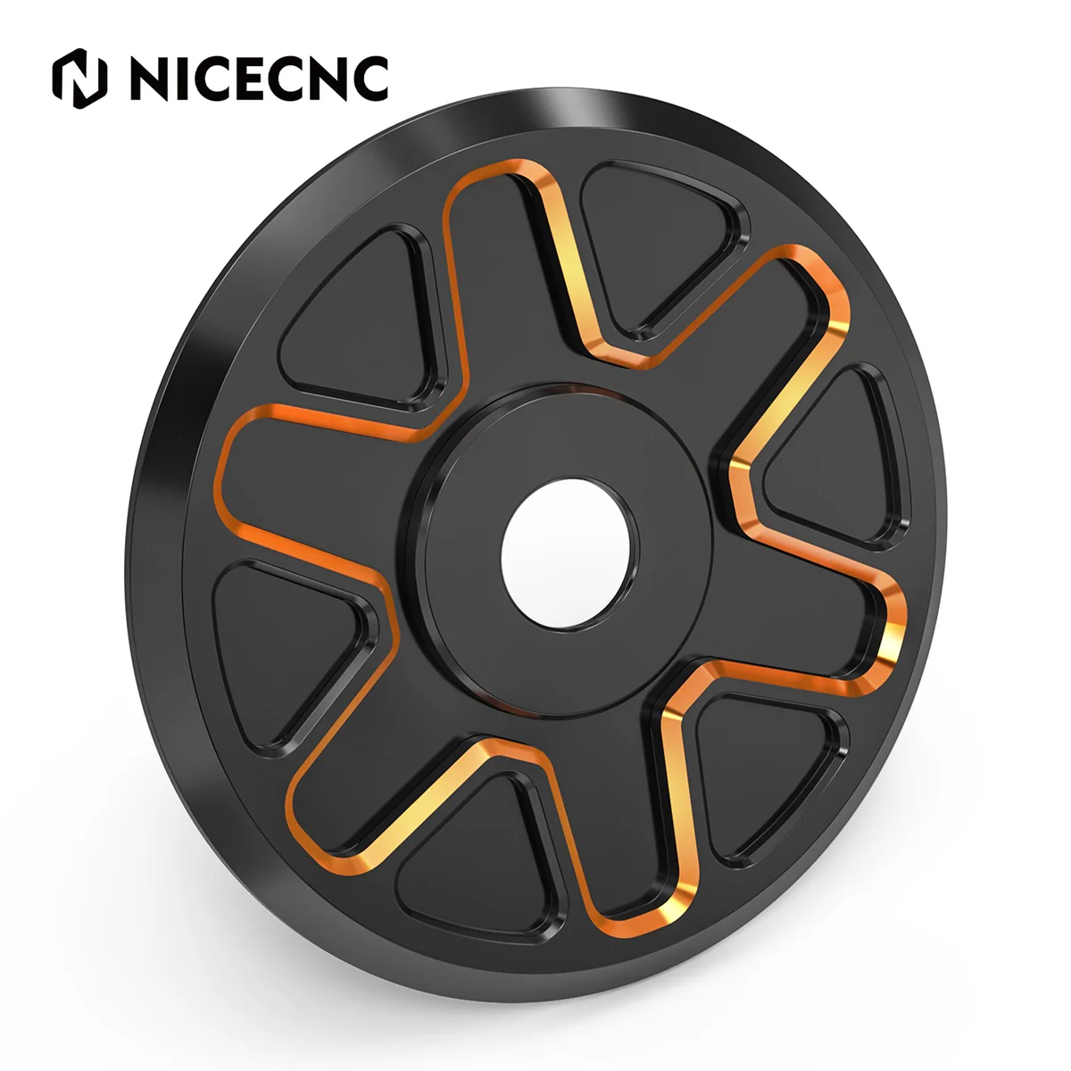 Front Wheel Sprocket Cover For Harley Sportster S 1250 Nightster - Image 6
