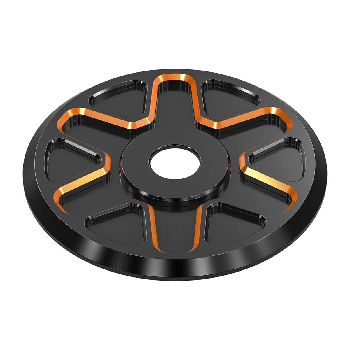 Front Wheel Sprocket Cover For Harley Sportster S 1250 Nightster - Image 8