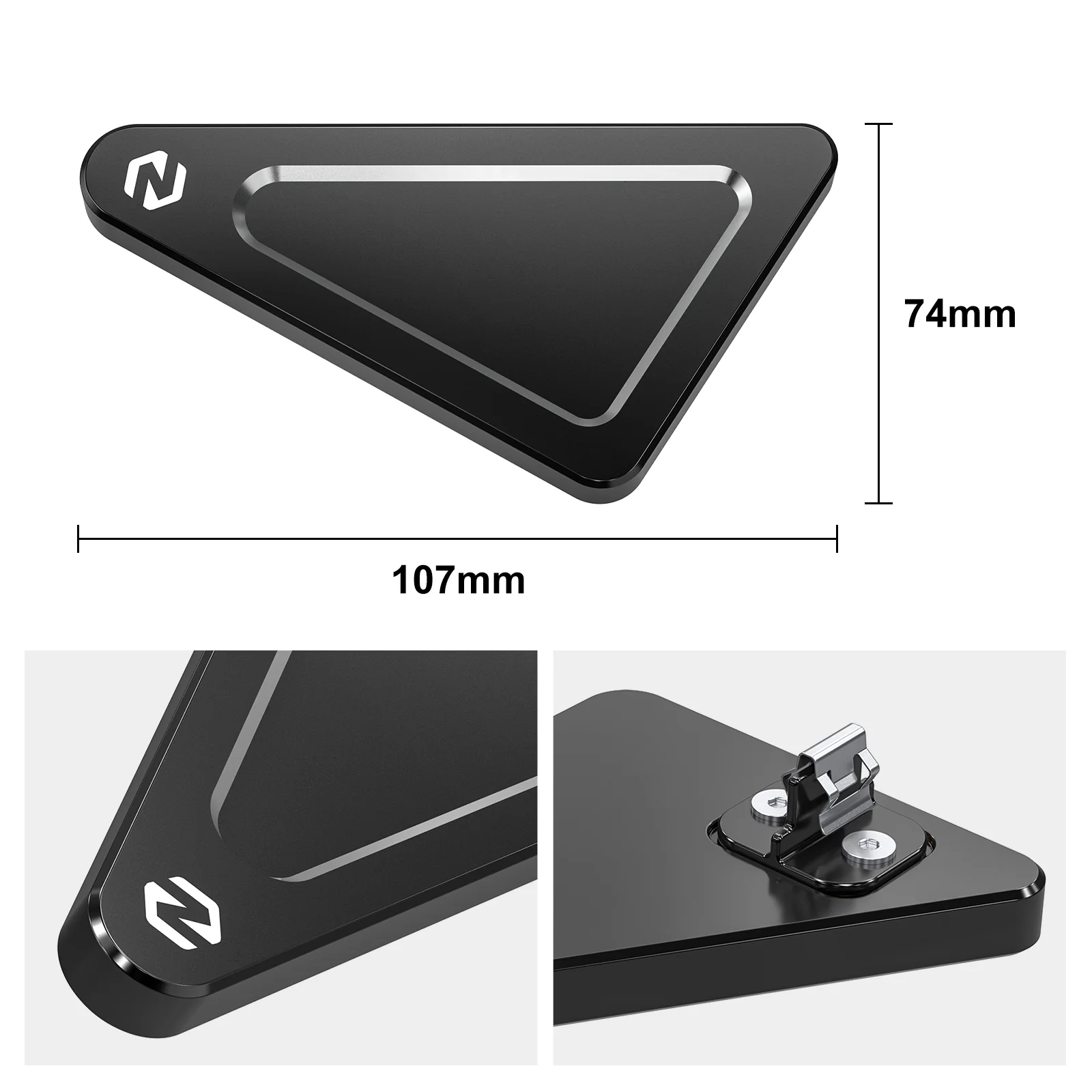 Right Side Front Frame Cover Protector Trim For Harley Sportster S 1250 Nightster 975 - Image 12
