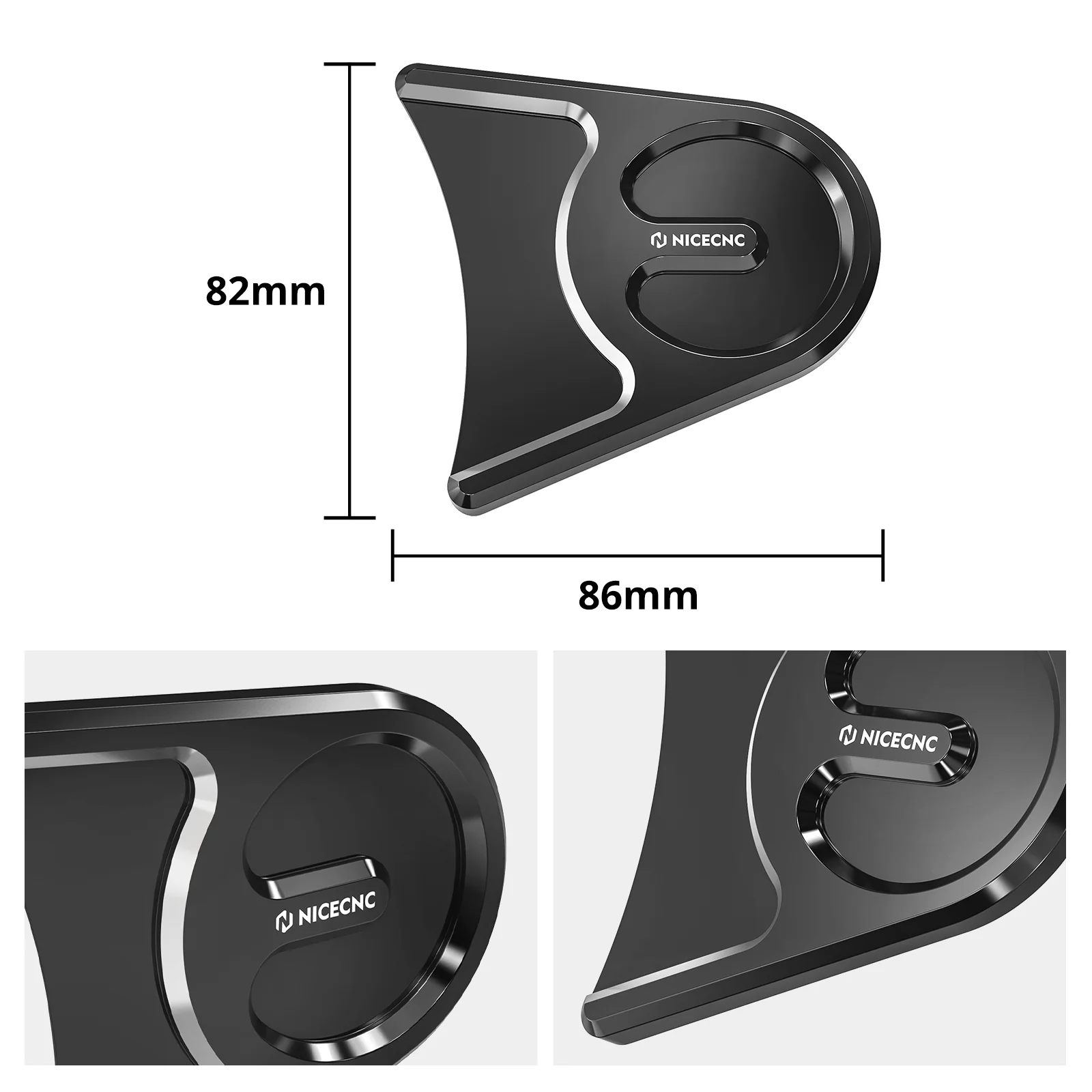 Timer Cover Cap Timer Medallion For Harley Sportster S 1250 Pan America Nightster - Image 11