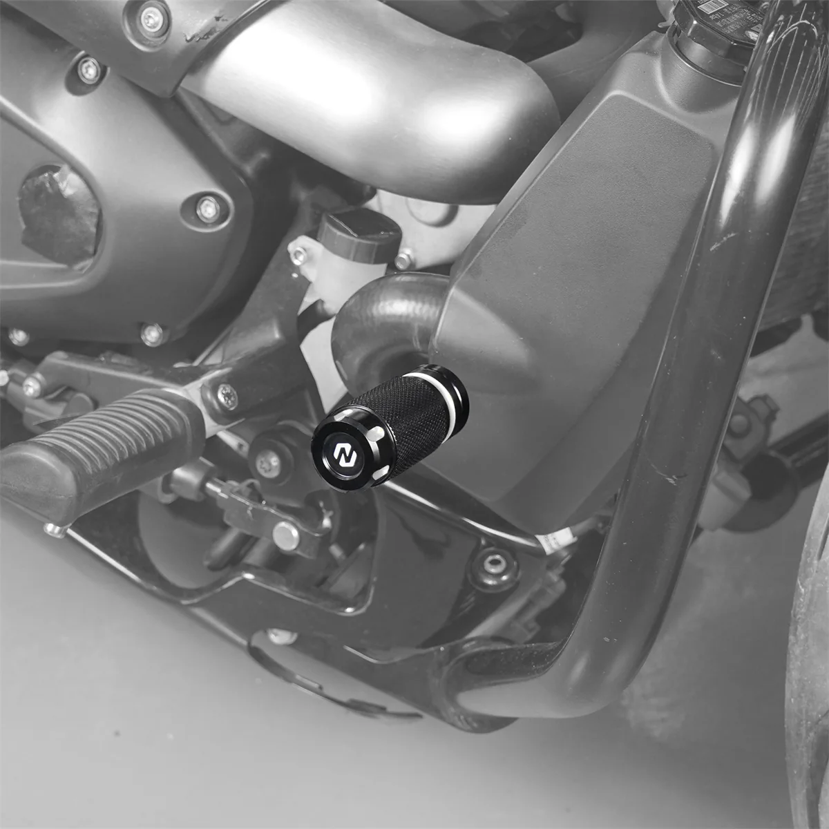 Rear Brake Pedal Pad Peg Extension Tip For Harley Sportster S 1250 2021-2024 - Image 3