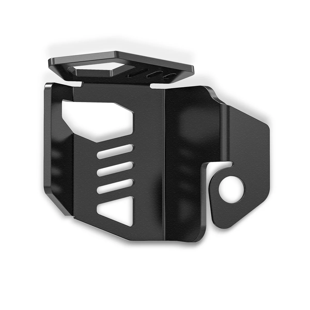 Rear Brake Reservoir Guard Pump Fluid Tank Cover For Harley Sportster S 1250 - Image 7
