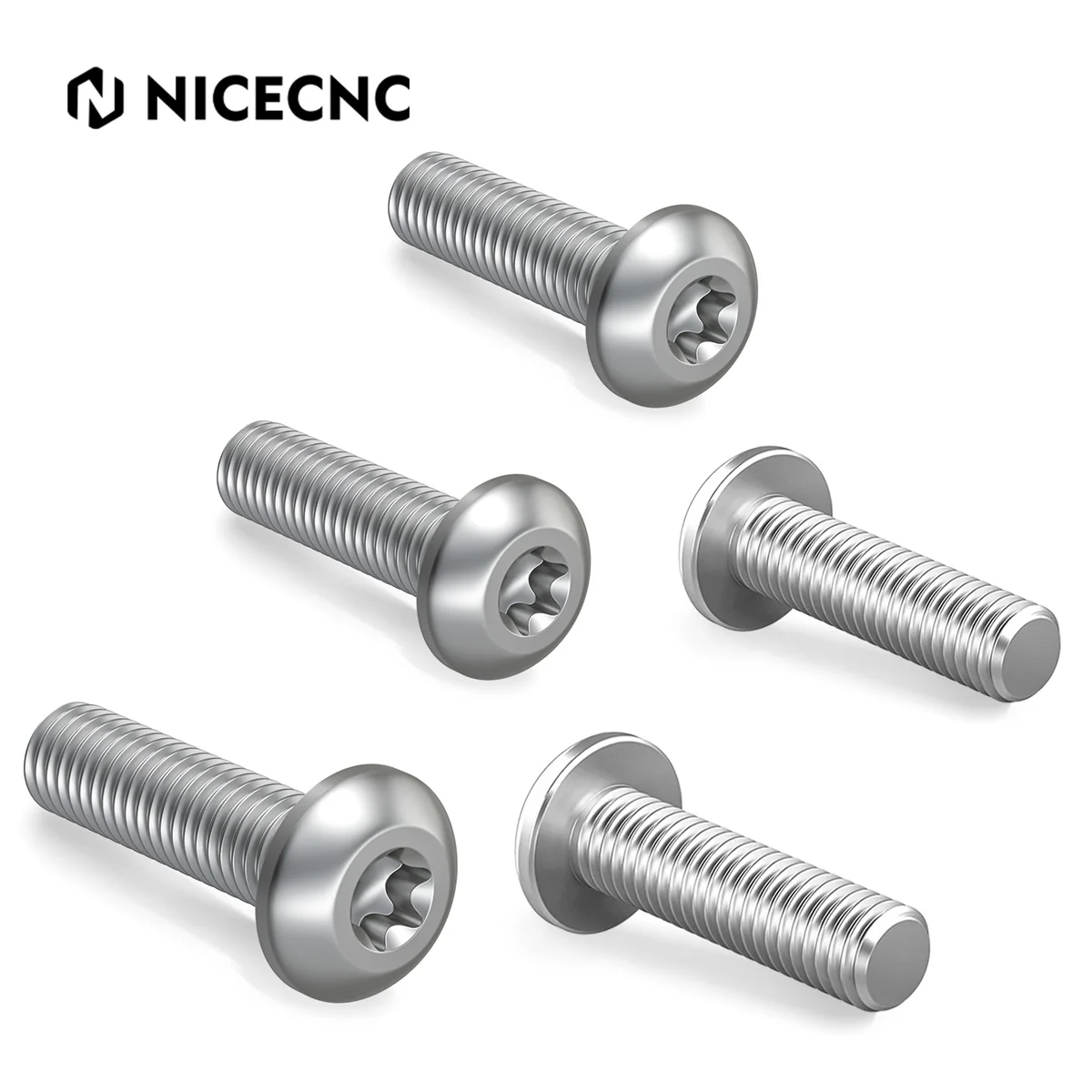 Rear Brake Rotor Disc Hardware Bolts For Harley Sportster S 1250 Pan America