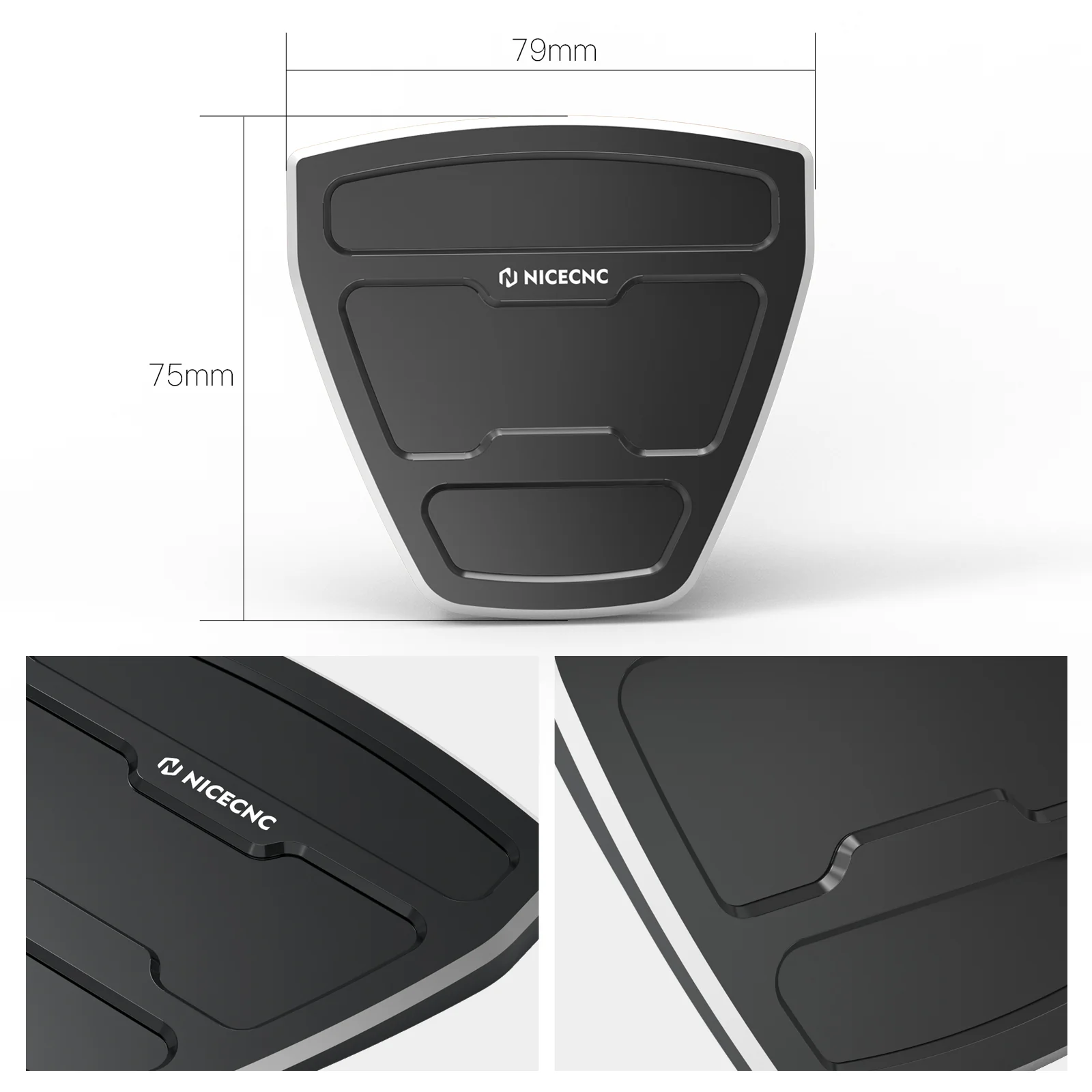 Right Engine Bodywork Misc Component V-Side Cover For Harley Sportster S 1250 - Image 12