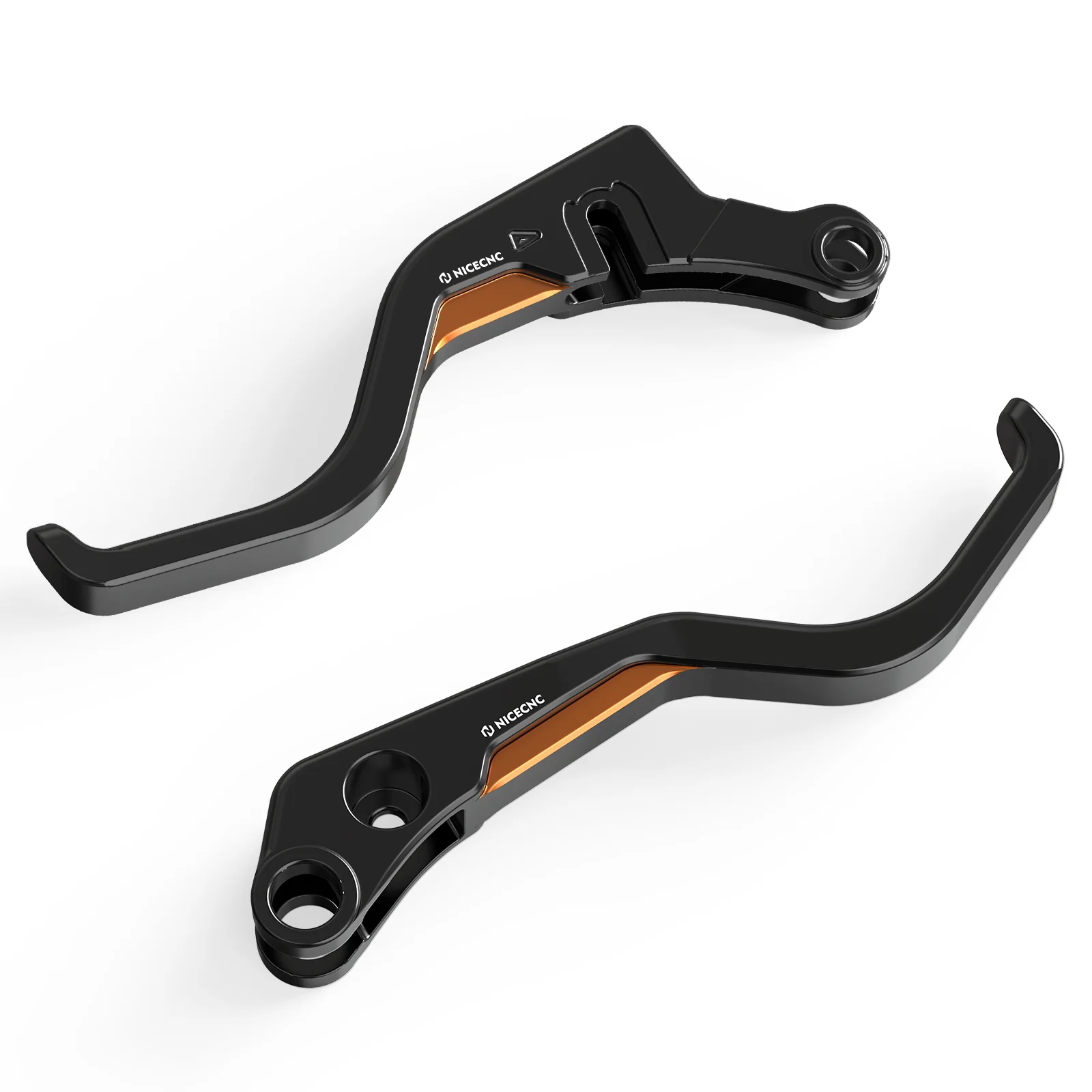 2-Finger Short Brake Clutch Levers For Harley Sportster S Pan America 1250 Nightster - Image 6