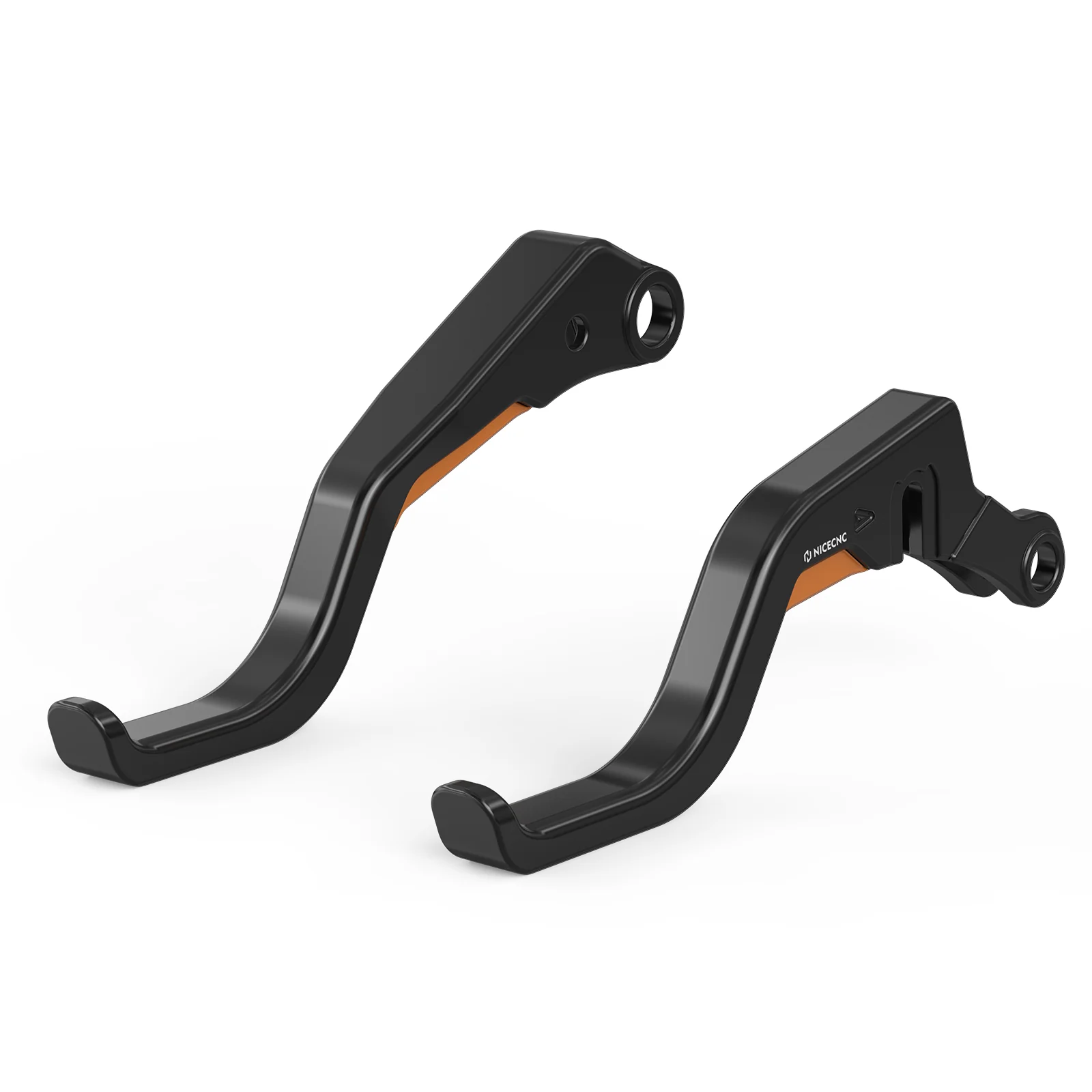 2-Finger Short Brake Clutch Levers For Harley Sportster S Pan America 1250 Nightster - Image 7