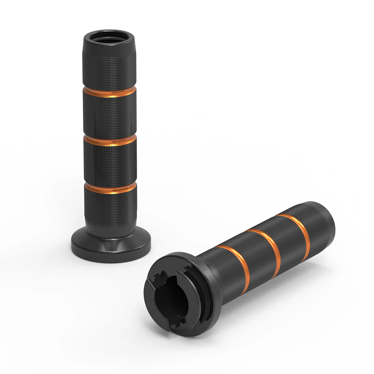 Handlebar Grips Set For Harley Sportster S Pan America 1250 Nightster - Image 6