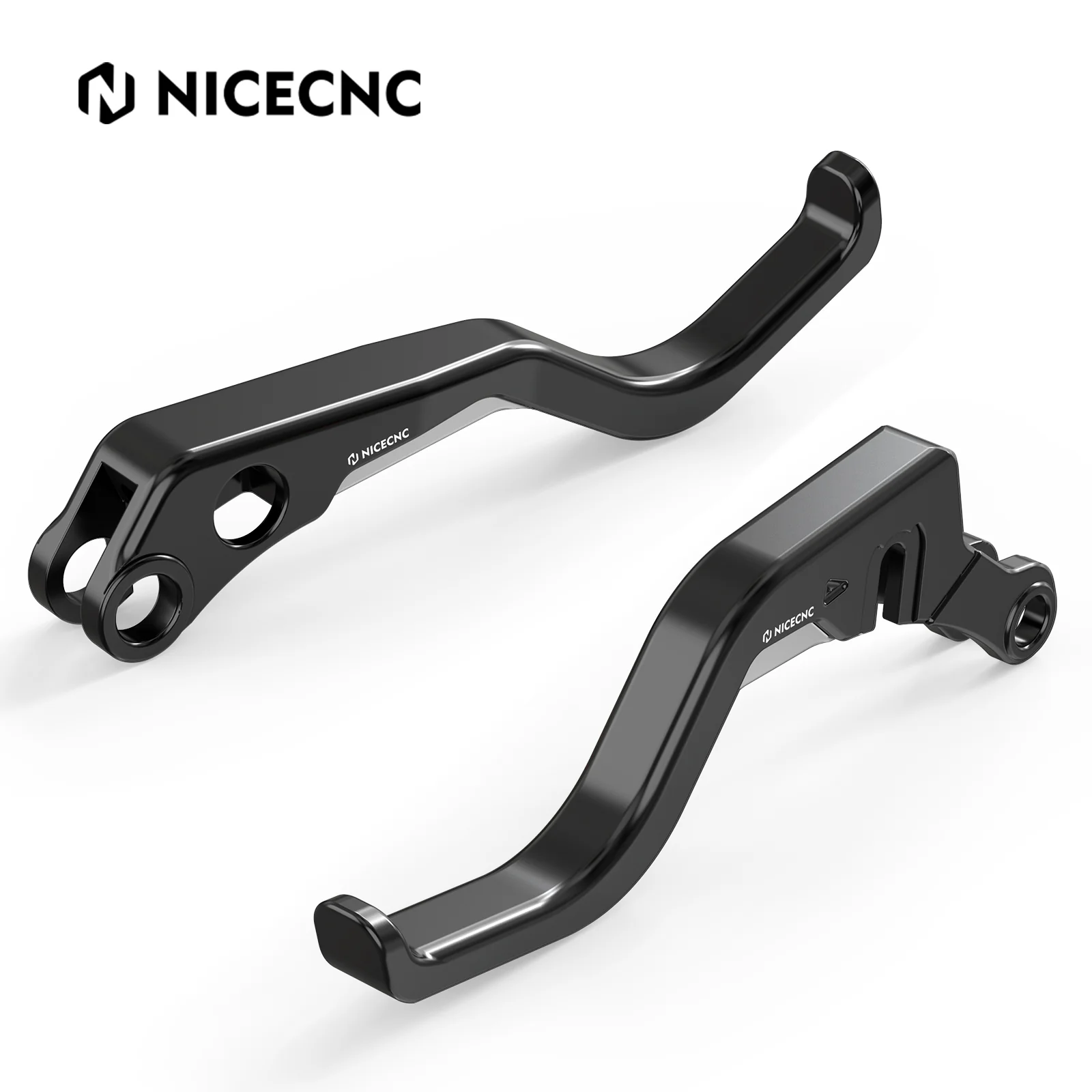 2-Finger Short Brake Clutch Levers For Harley Sportster S Pan America 1250 Nightster - Image 8