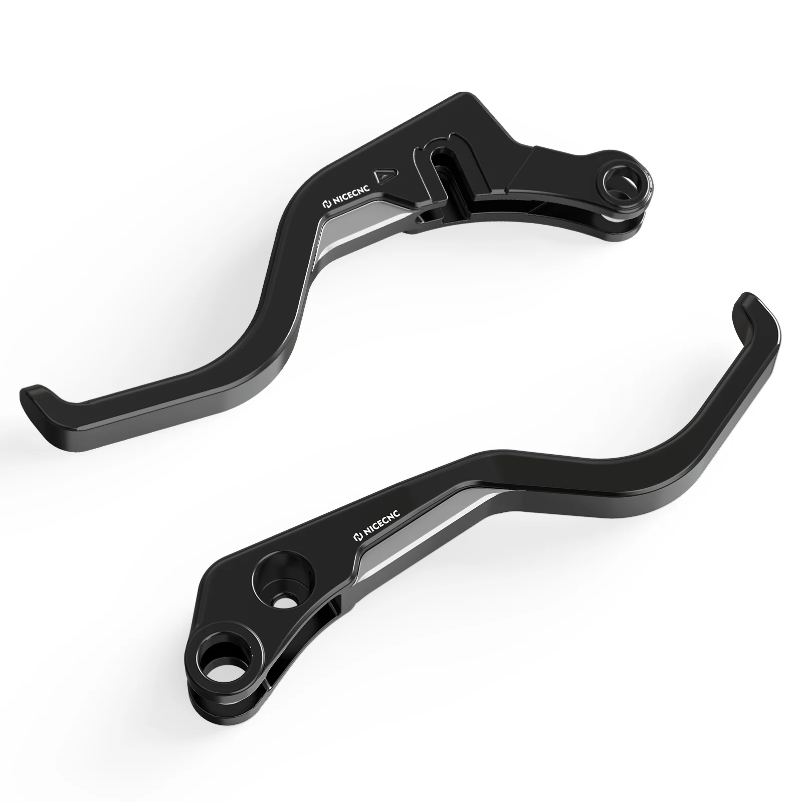 2-Finger Short Brake Clutch Levers For Harley Sportster S Pan America 1250 Nightster - Image 10