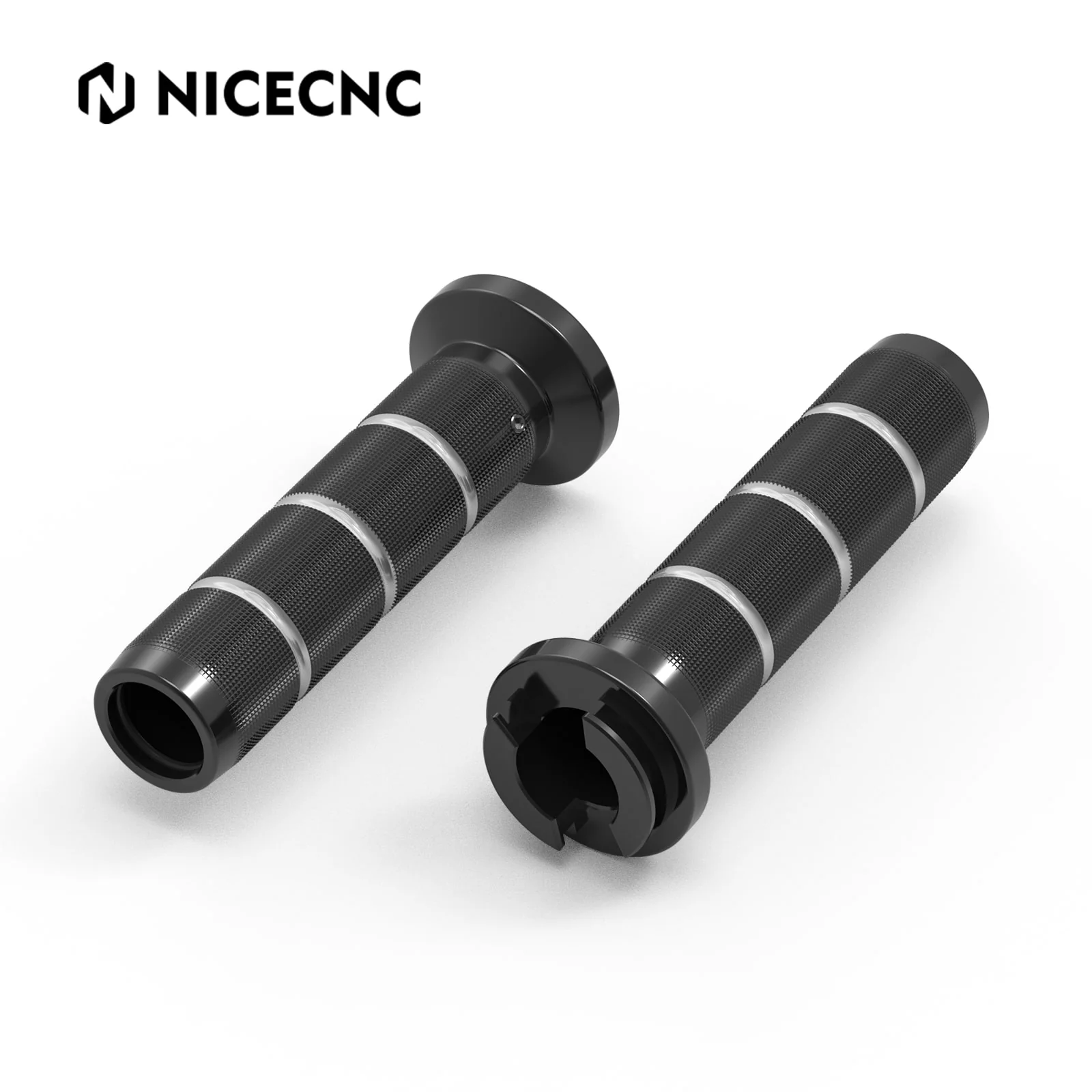 Handlebar Grips Set For Harley Sportster S Pan America 1250 Nightster - Image 10