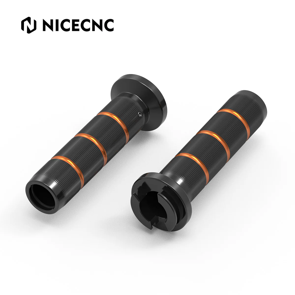 Handlebar Grips Set For Harley Sportster S Pan America 1250 Nightster - Image 4