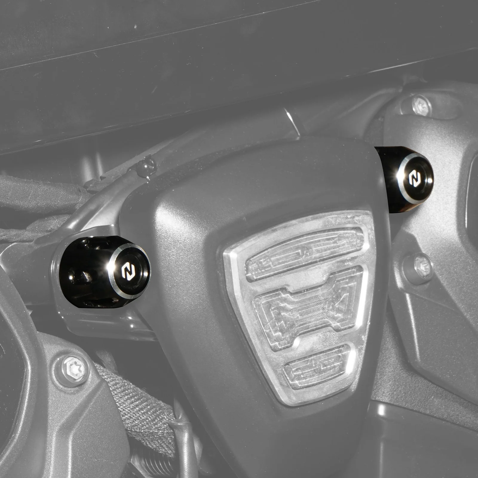 Engine V-Side Cover & Ignition Coil Bracket Screws For Harley Sportster S Pan America - Image 5