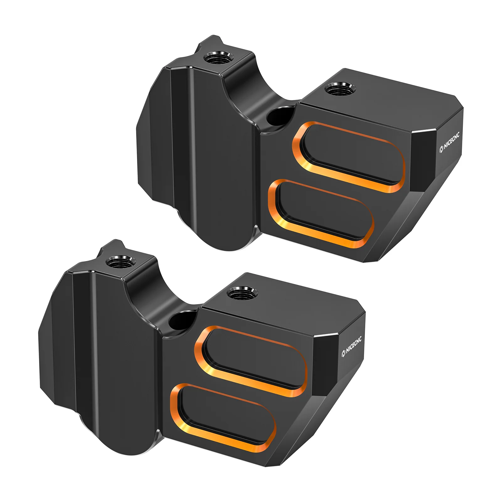 Handlebar Risers Rearward Kickback Mount For Harley Sportster S 1250 - Image 10