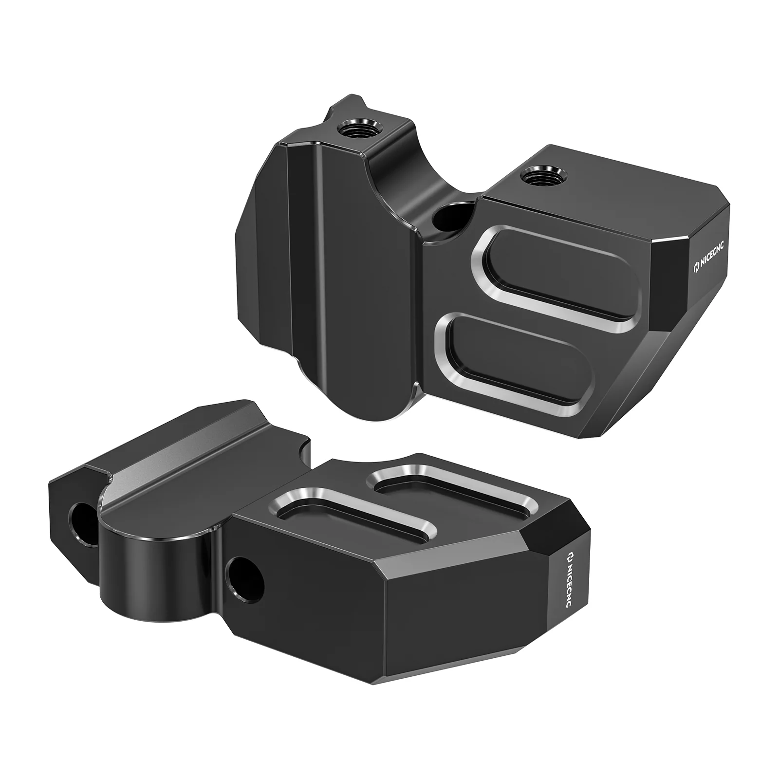 Handlebar Risers Rearward Kickback Mount For Harley Sportster S 1250 - Image 13