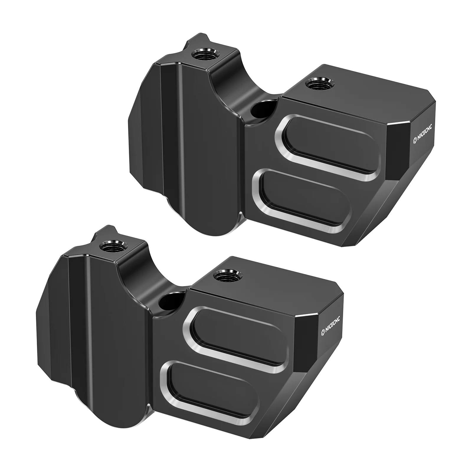 Handlebar Risers Rearward Kickback Mount For Harley Sportster S 1250 - Image 14