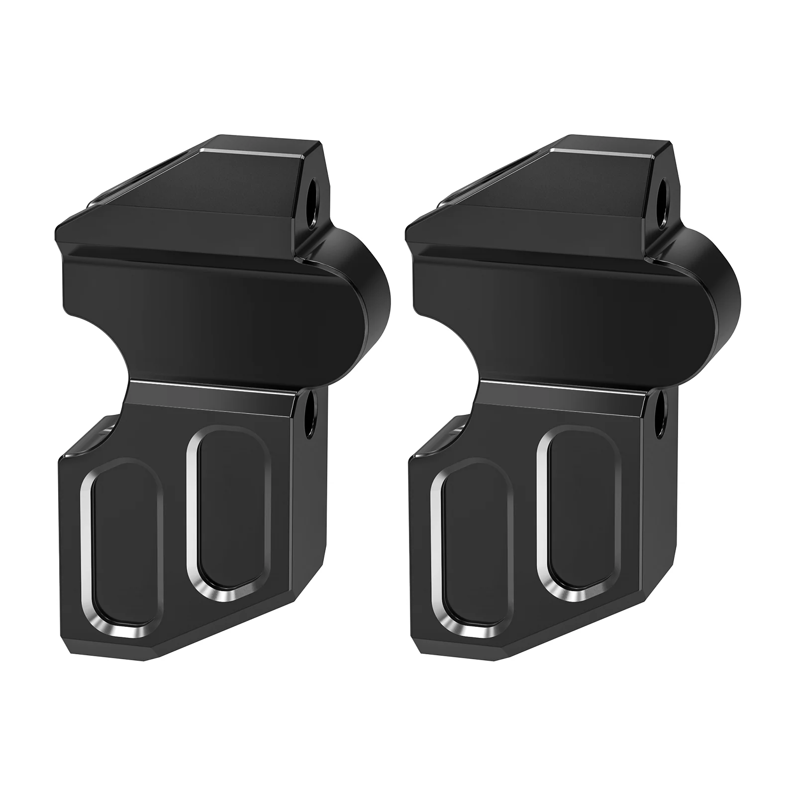 Handlebar Risers Rearward Kickback Mount For Harley Sportster S 1250 - Image 15