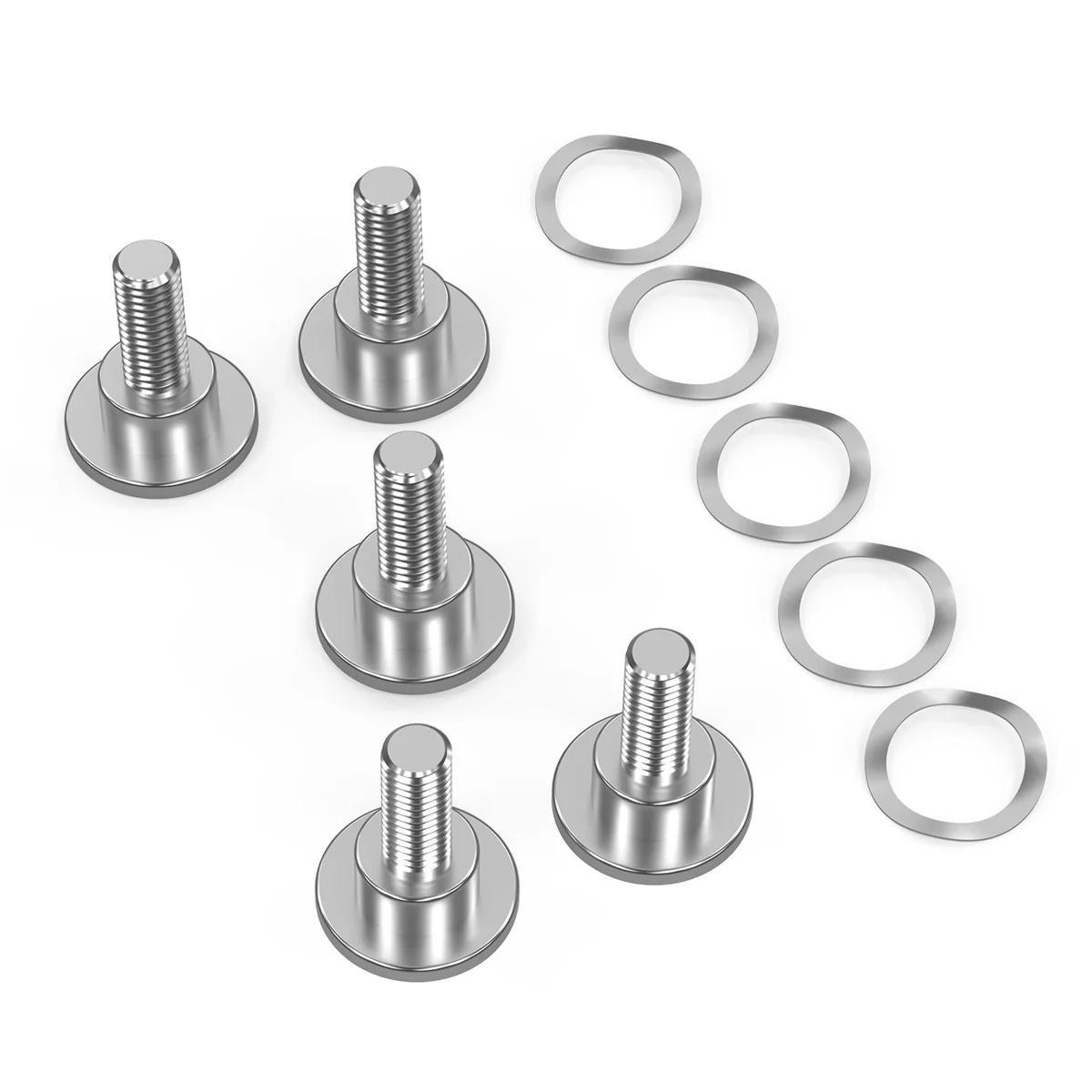 Front Brake Rotor Disc Hardware Bolts Kit For Harley Sportster S Pan America 1250 2021-2024 - Image 4