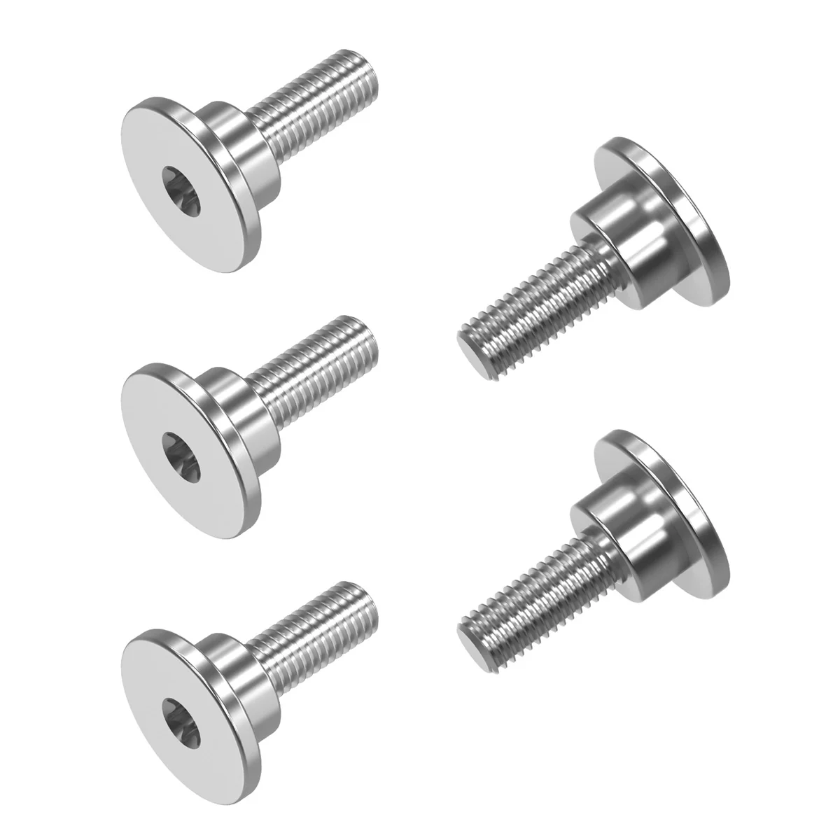 Front Brake Rotor Disc Hardware Bolts Kit For Harley Sportster S Pan America 1250 2021-2024 - Image 5