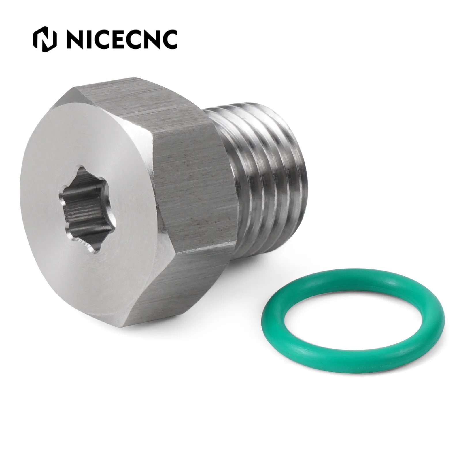Magnetic M14 Oil Drain Plug Bolt For Harley Sportster S Pan America 1250 Nightster - Image 3