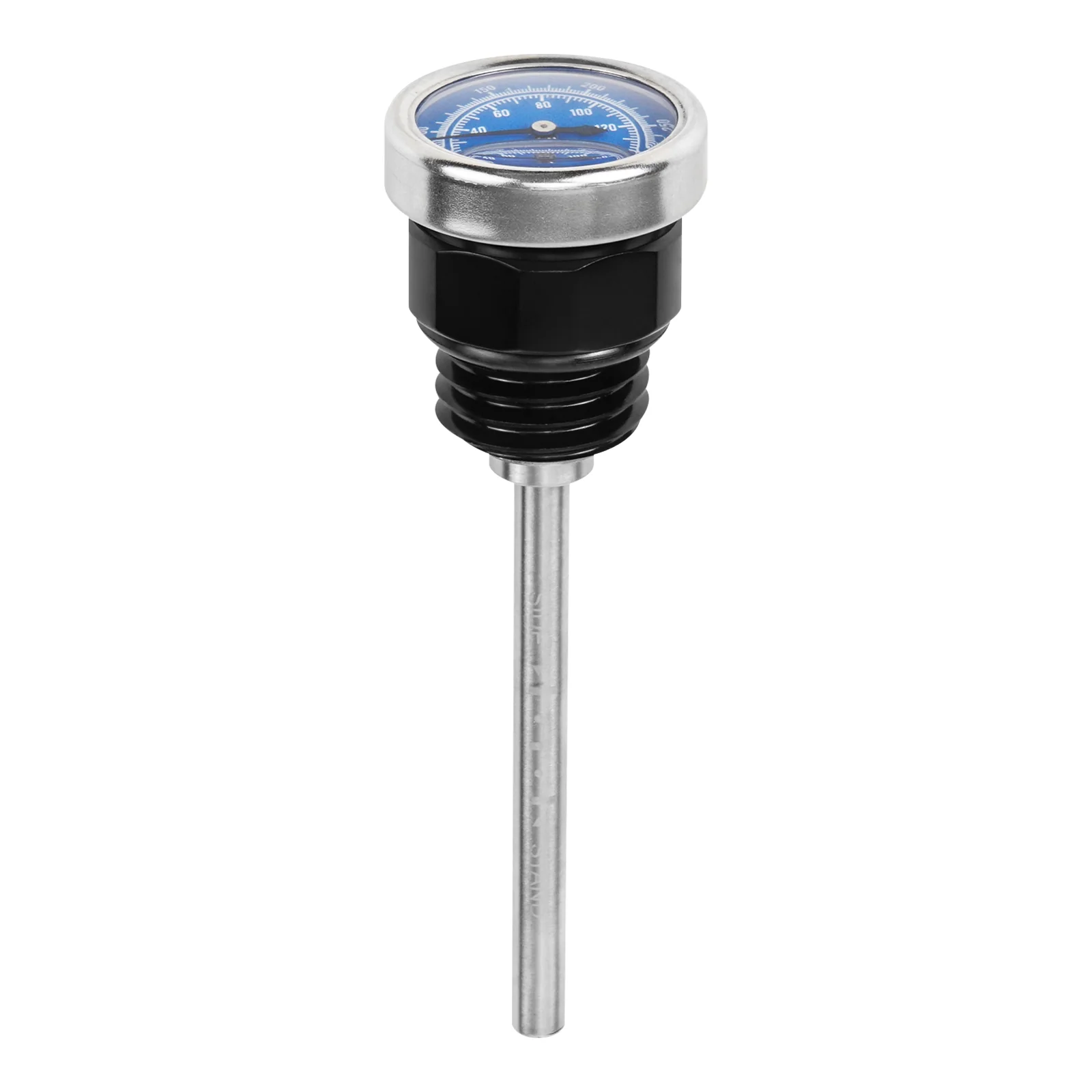 Oil Dipstick w/Temperature Gauge For Harley Sportster S Pan America 1250 Nightster 975 - Image 6