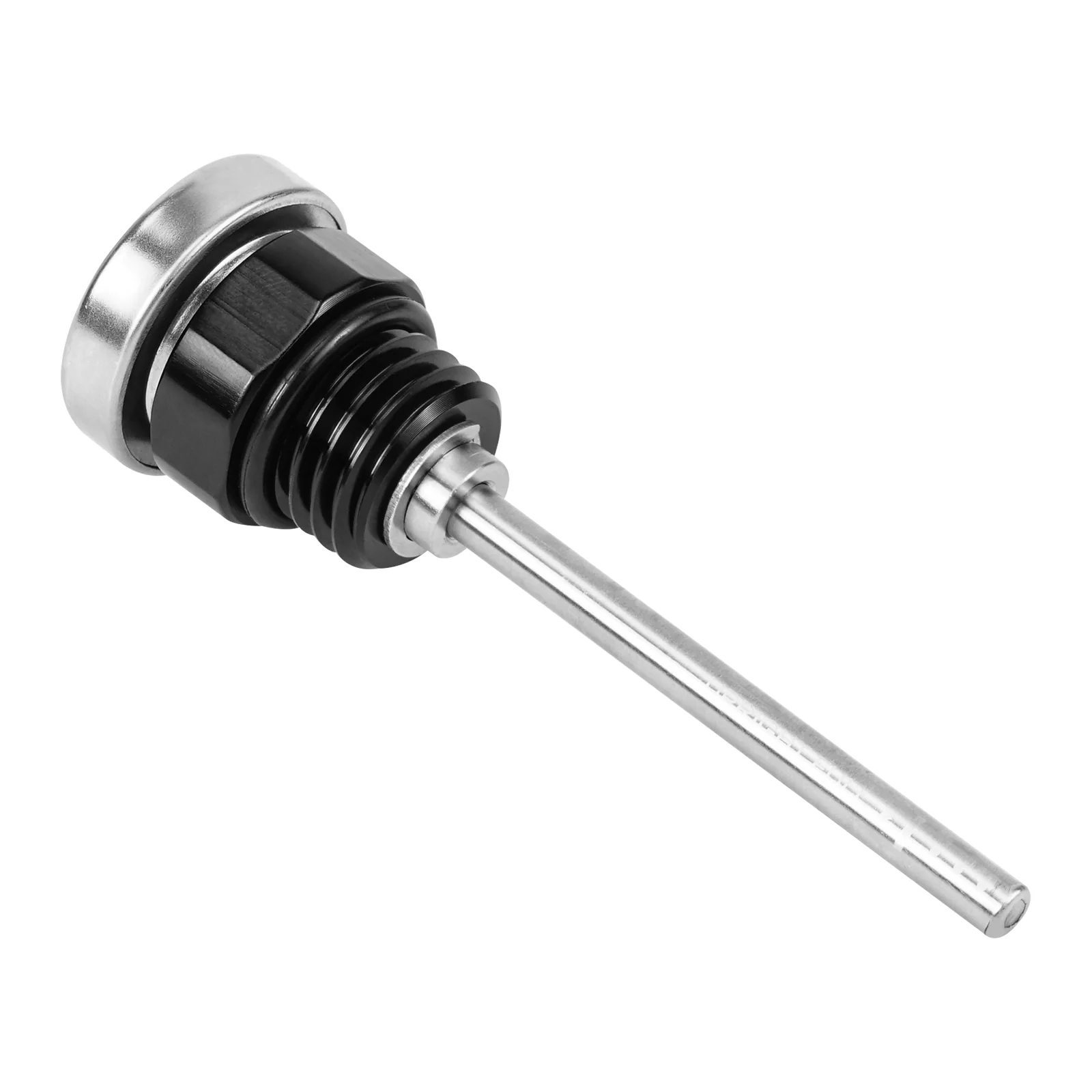 Oil Dipstick w/Temperature Gauge For Harley Sportster S Pan America 1250 Nightster 975 - Image 7