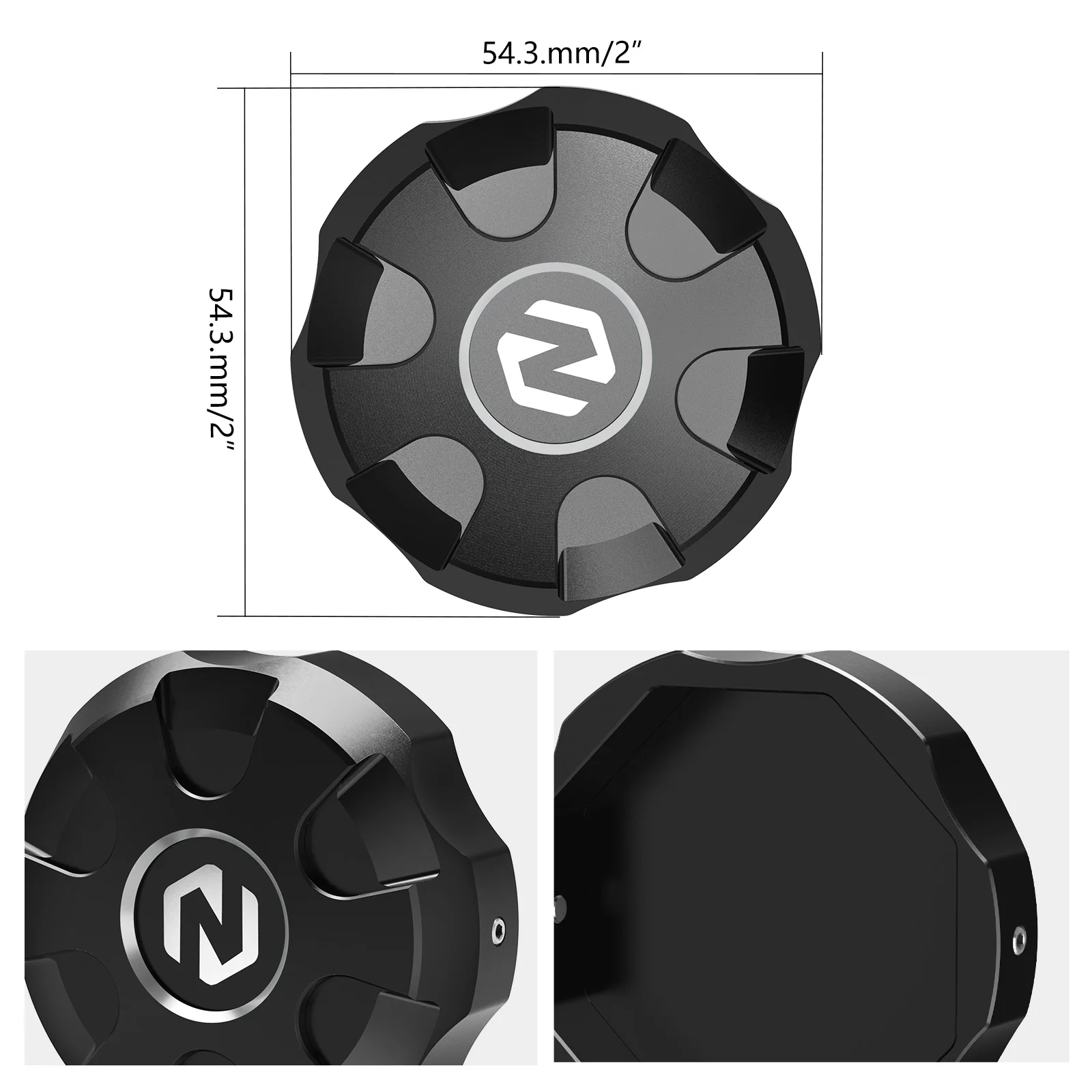 Water Tank Cap Radiator Cover For Harley Sportster S Pan America 1250 Nightster - Image 12