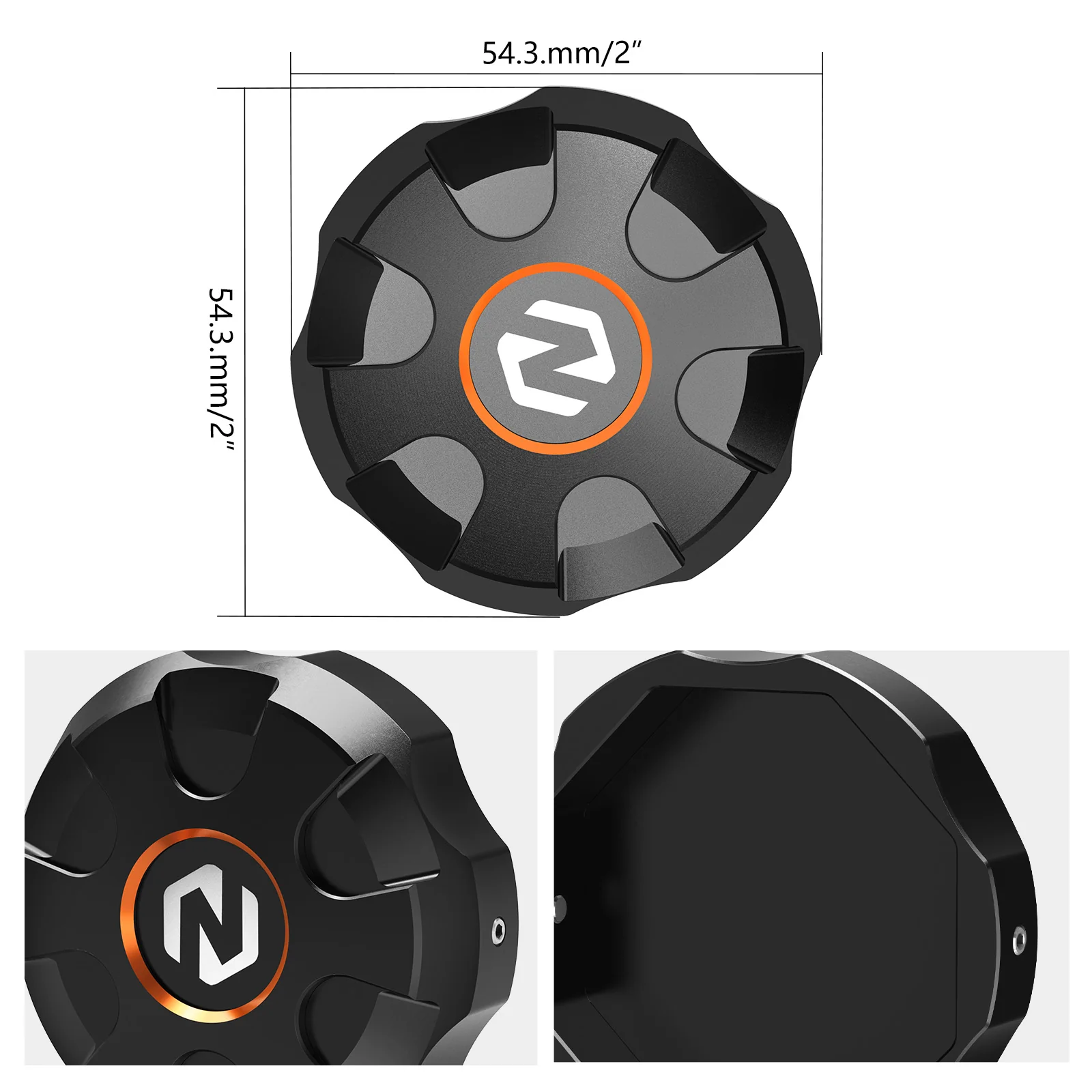 Water Tank Cap Radiator Cover For Harley Sportster S Pan America 1250 Nightster - Image 5