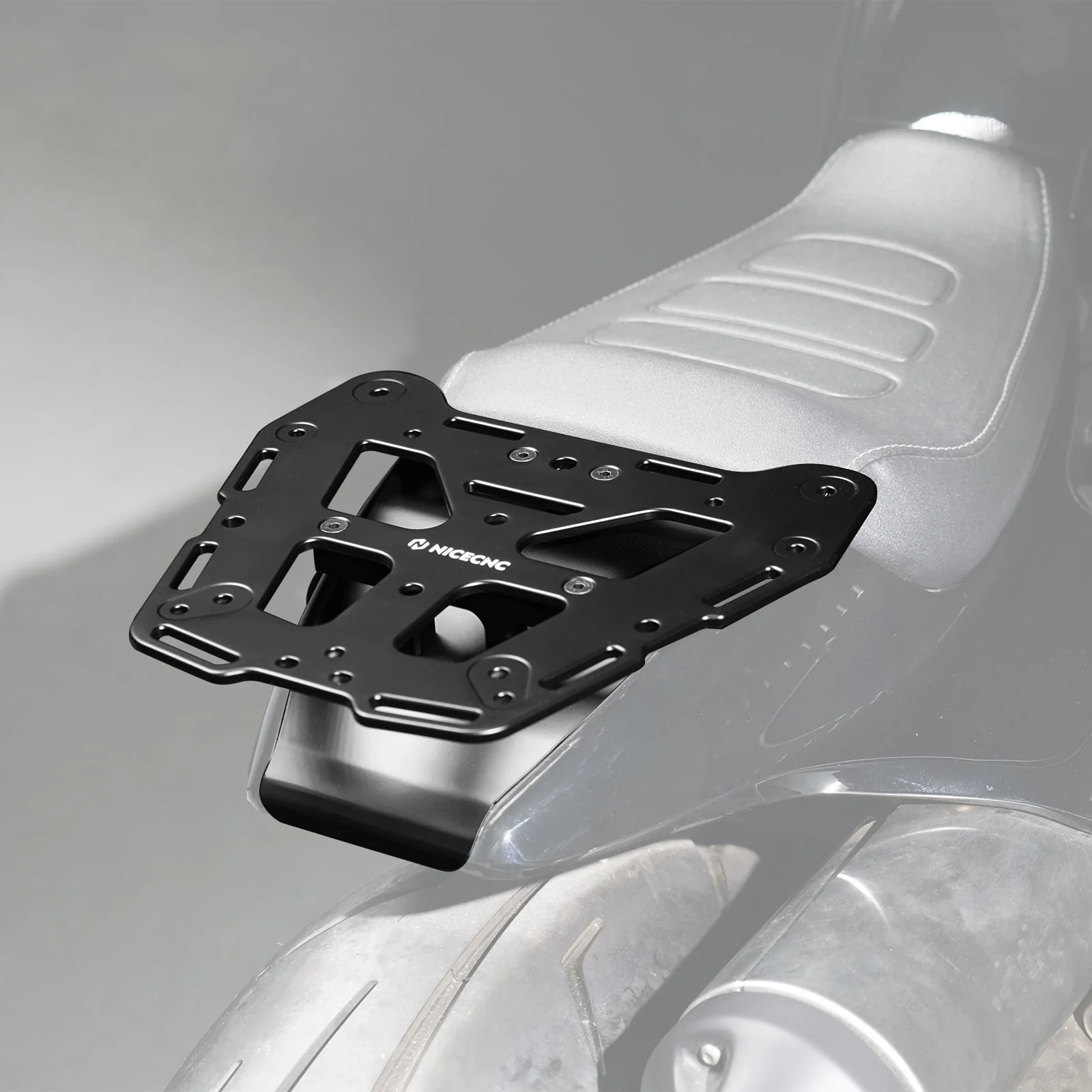 Rear Luggage Rack Cargo Plate Top Case Mounting For Harley Sportster S 2021-2026 - Image 4