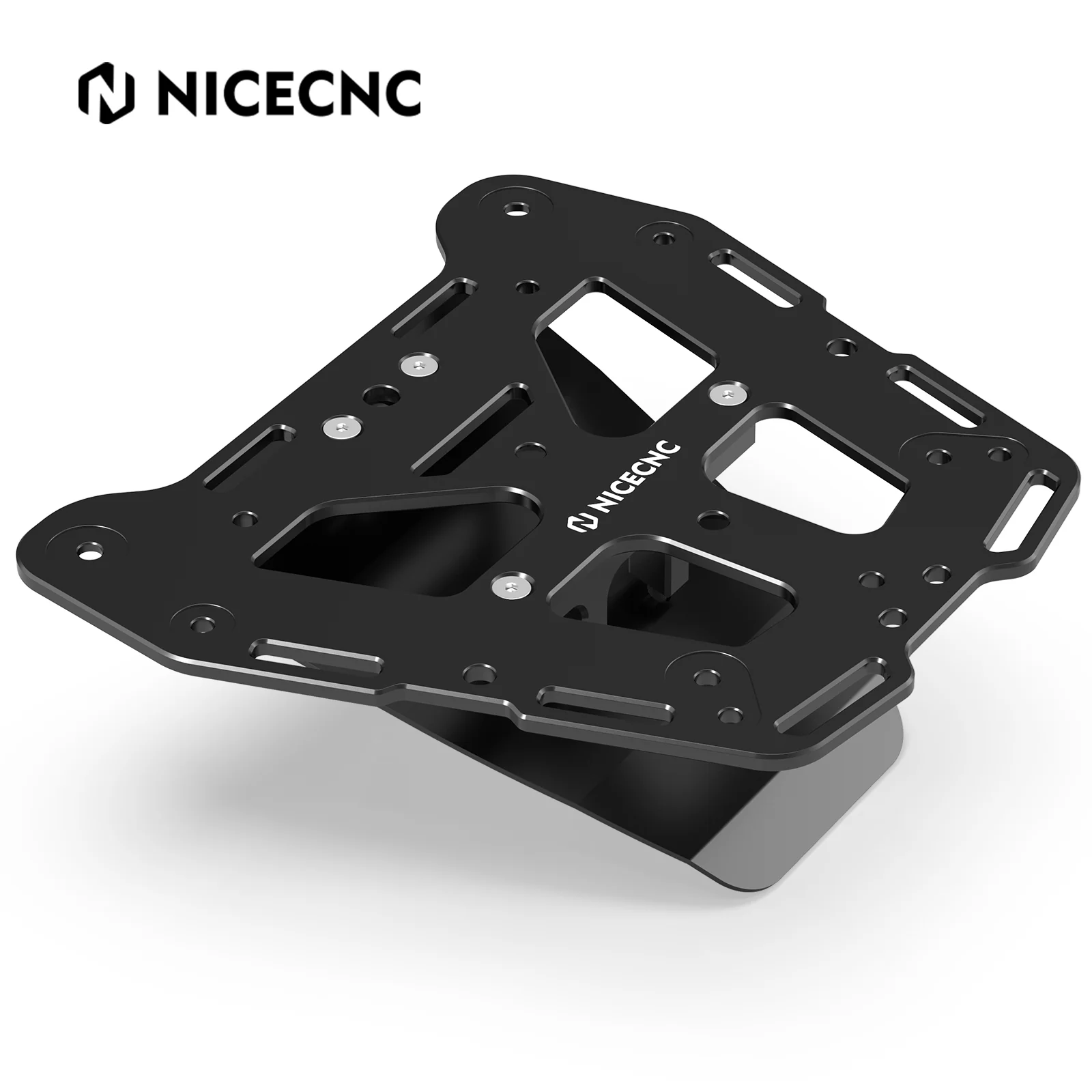 Rear Luggage Rack Cargo Plate Top Case Mounting For Harley Sportster S 2021-2026 - Image 6