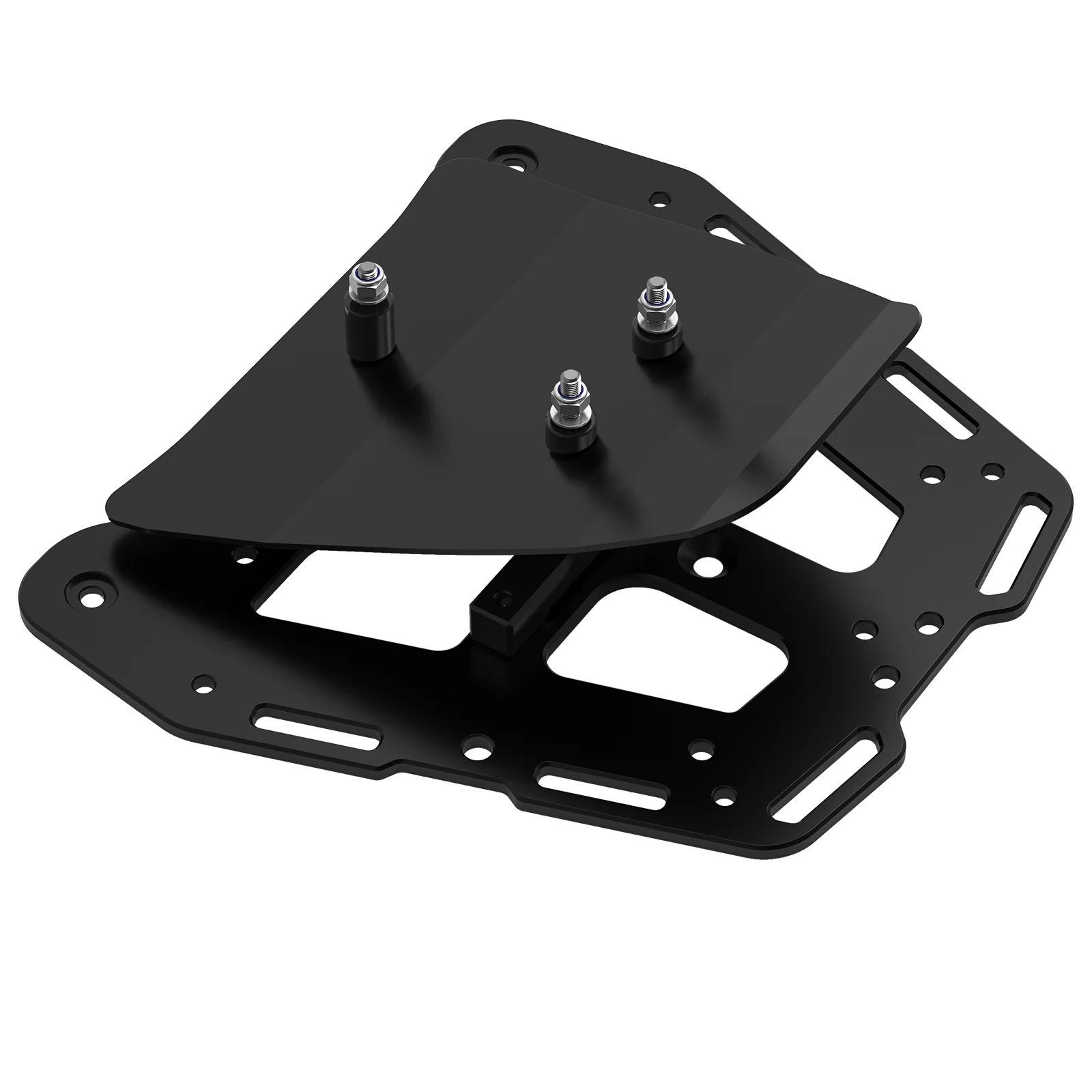 Rear Luggage Rack Cargo Plate Top Case Mounting For Harley Sportster S 2021-2026 - Image 9