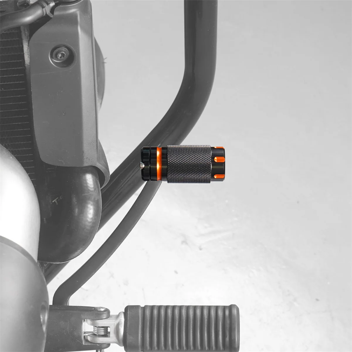 Rear Brake Pedal Pad Peg Extension Tip For Harley Sportster S 1250 2021-2024 - Image 9