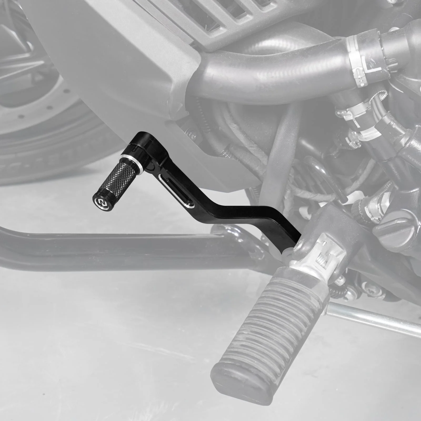 Two-position Gear Stick Shift Lever Pedal Peg Kit For Harley Sportster S 1250 2021-2024 - Image 3