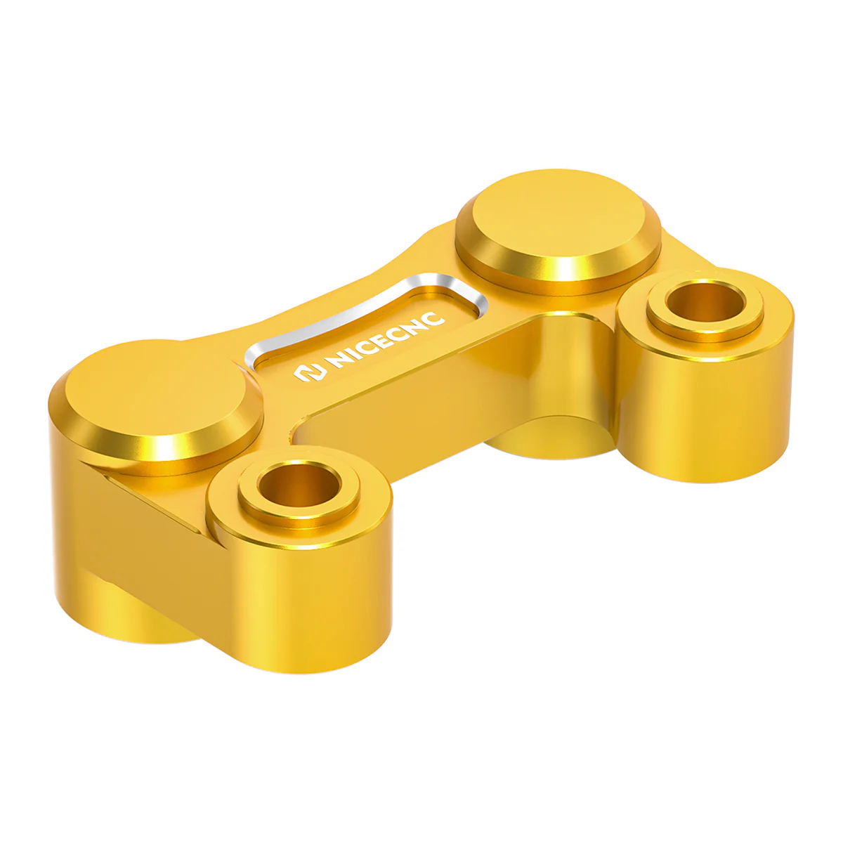 Handlebar Riser Pull Back Plate Relocation Bracket For Harley Road Glide Road King - Image 14