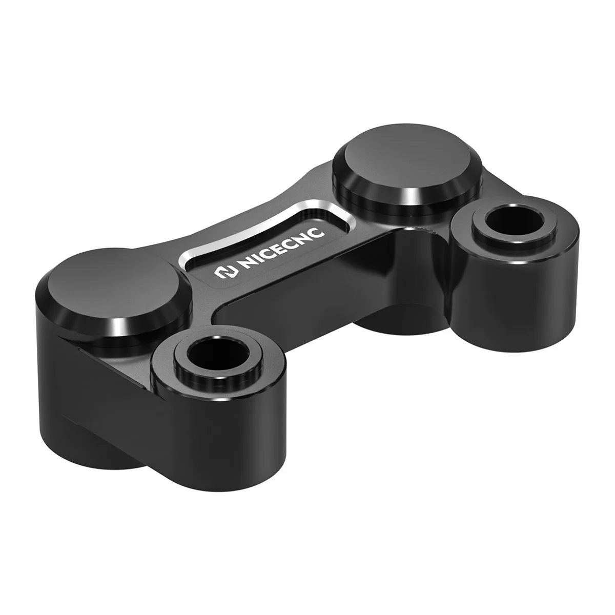 Handlebar Riser Pull Back Plate Relocation Bracket For Harley Road Glide Road King - Image 18