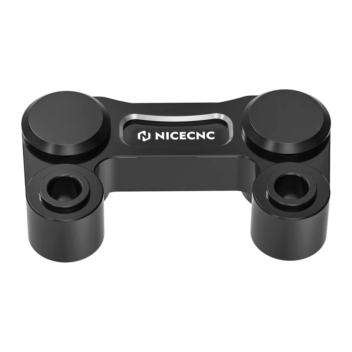 Handlebar Riser Pull Back Plate Relocation Bracket For Harley Road Glide Road King - Image 19