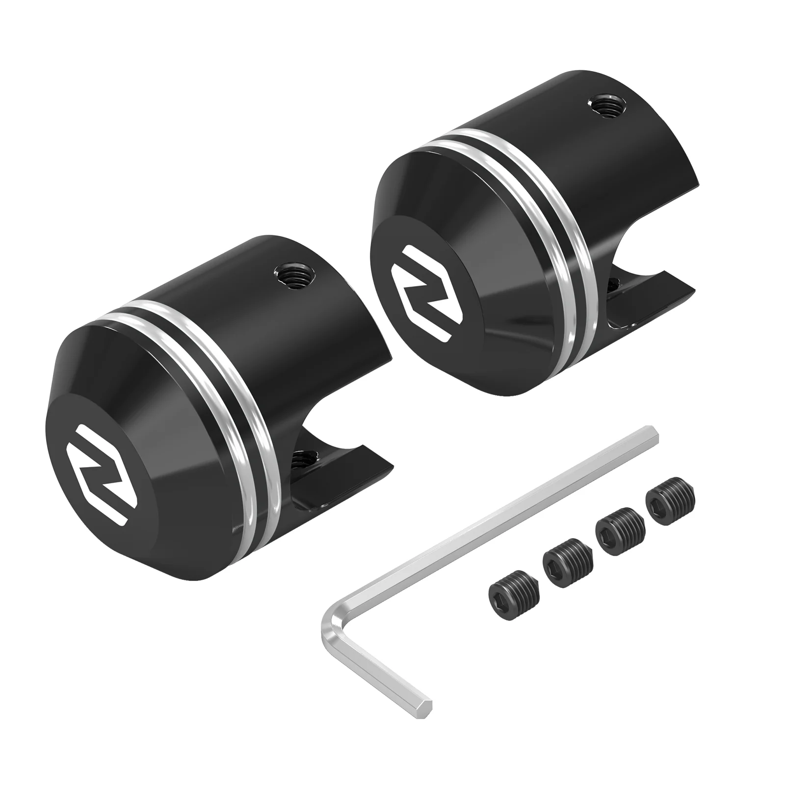 Clutch Brake Cables Ferrule Caps Banjo Bolt Cover Set For Harley Road King Street Glide - Image 10