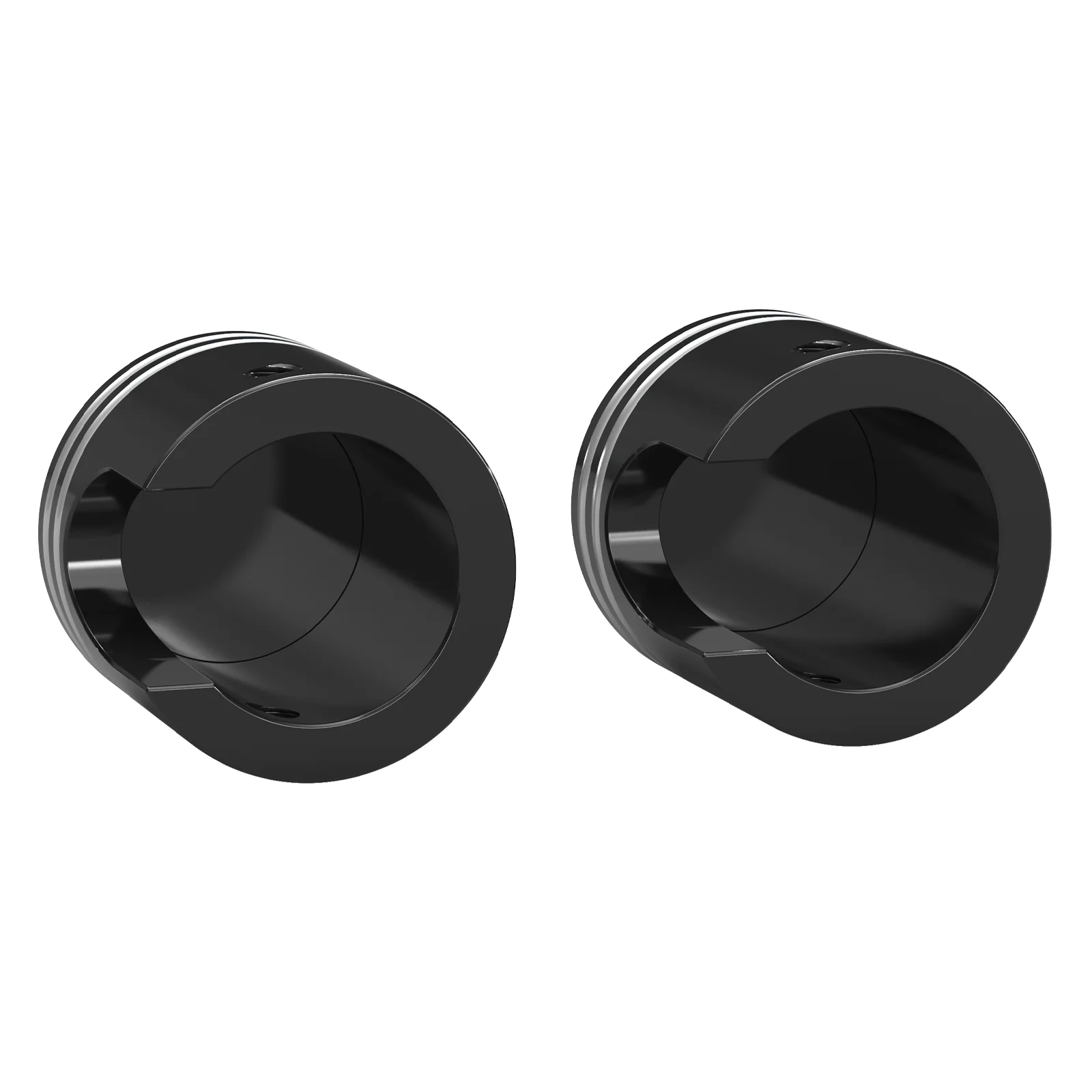 Clutch Brake Cables Ferrule Caps Banjo Bolt Cover Set For Harley Road King Street Glide - Image 13