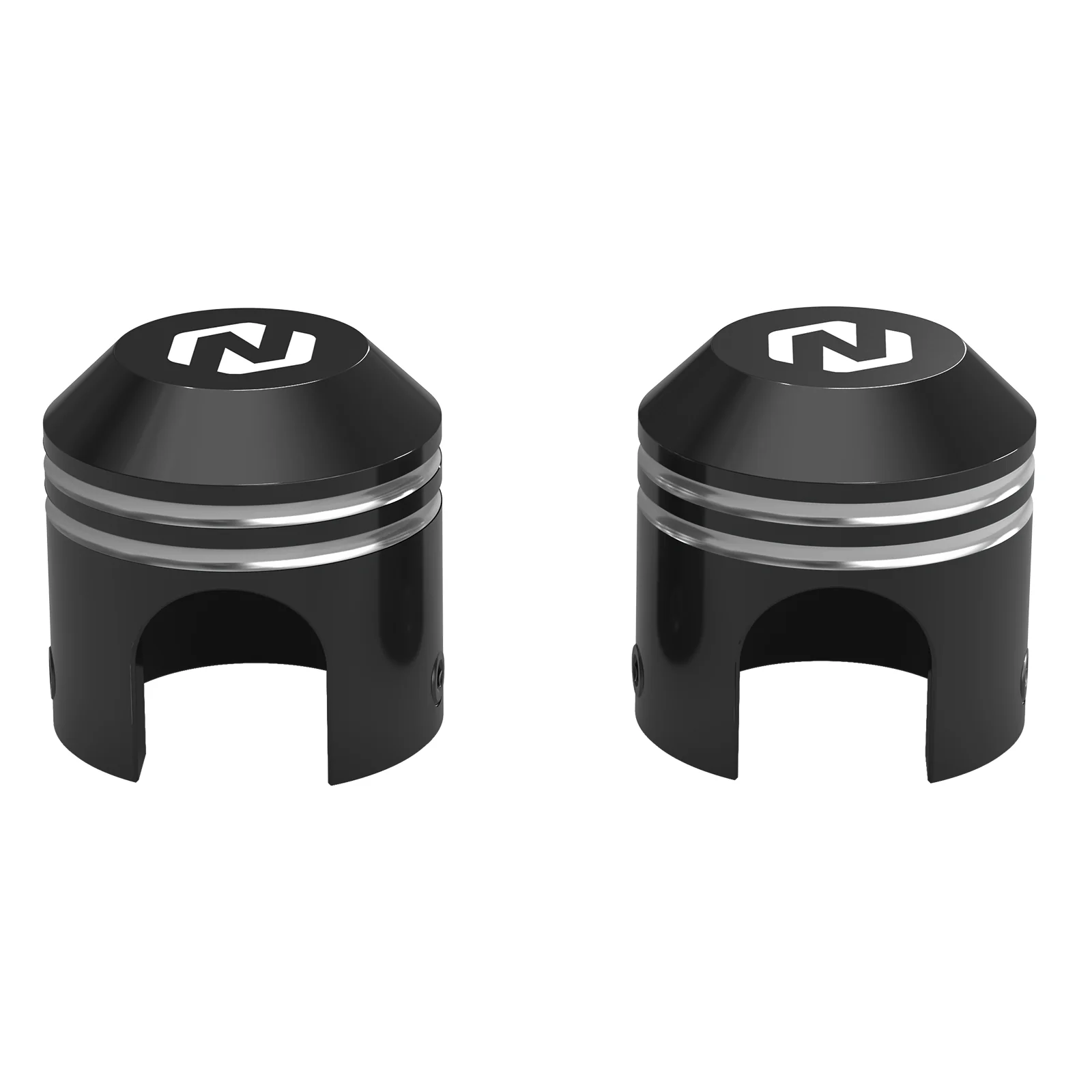Clutch Brake Cables Ferrule Caps Banjo Bolt Cover Set For Harley Road King Street Glide - Image 15