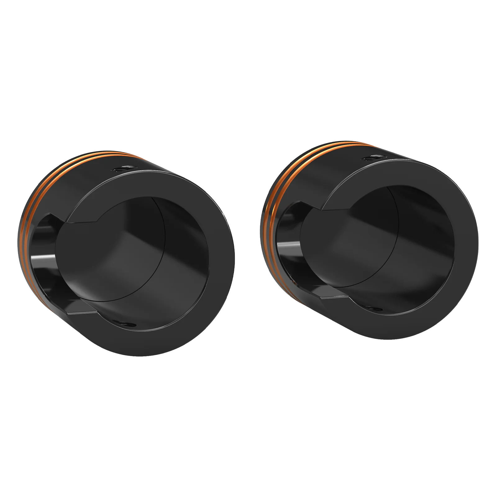Clutch Brake Cables Ferrule Caps Banjo Bolt Cover Set For Harley Road King Street Glide - Image 9